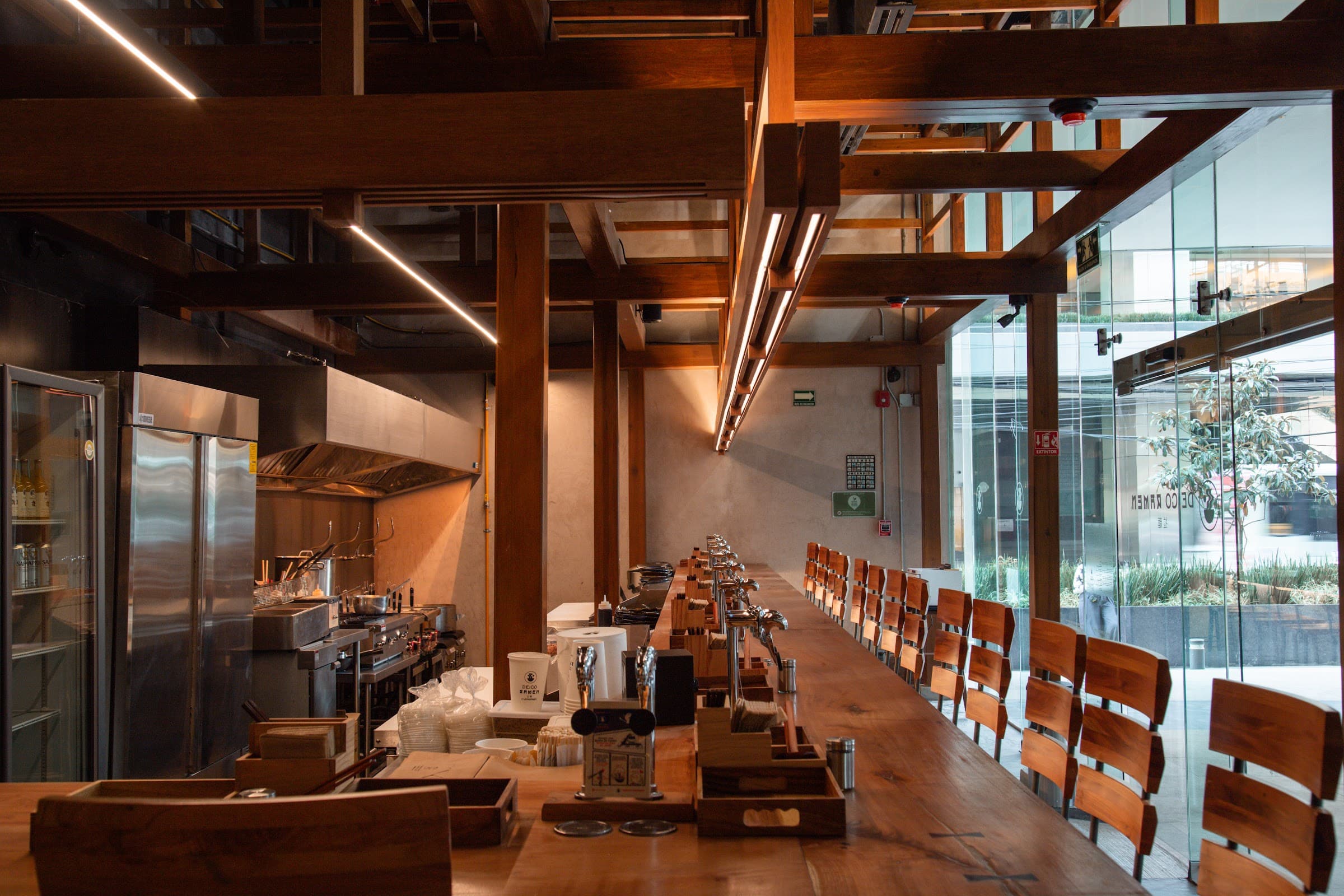 Deigo Ramen Insurgentes en Ciudad de México