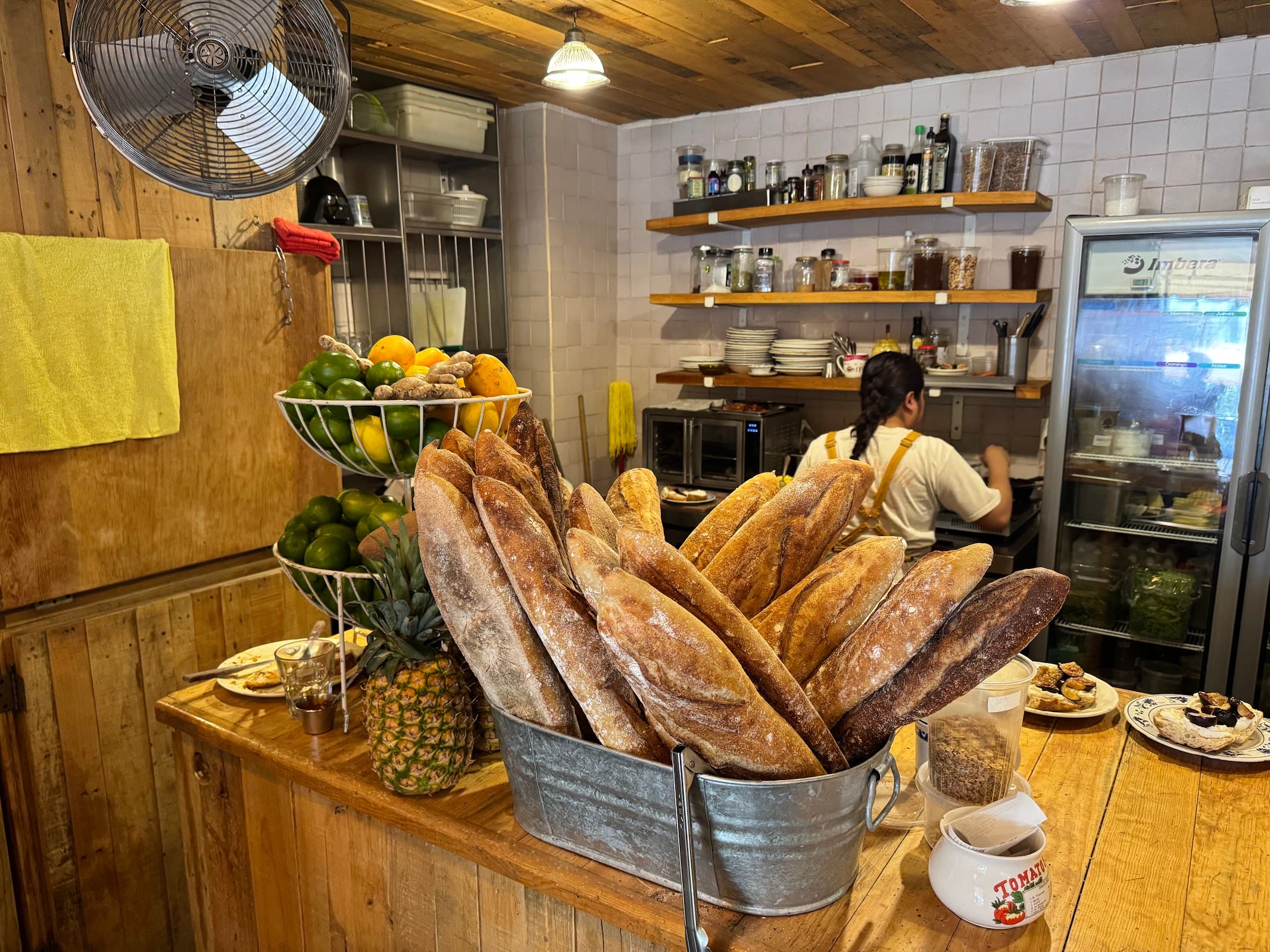 Cafe Trucha en Ciudad de México