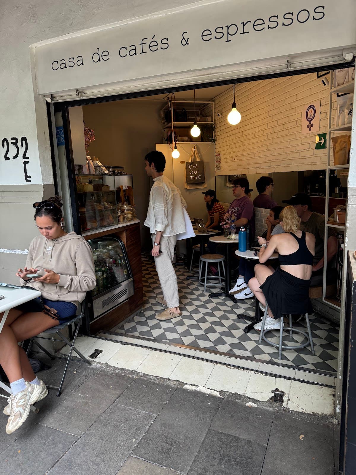 Chiquitito Café en Ciudad de México