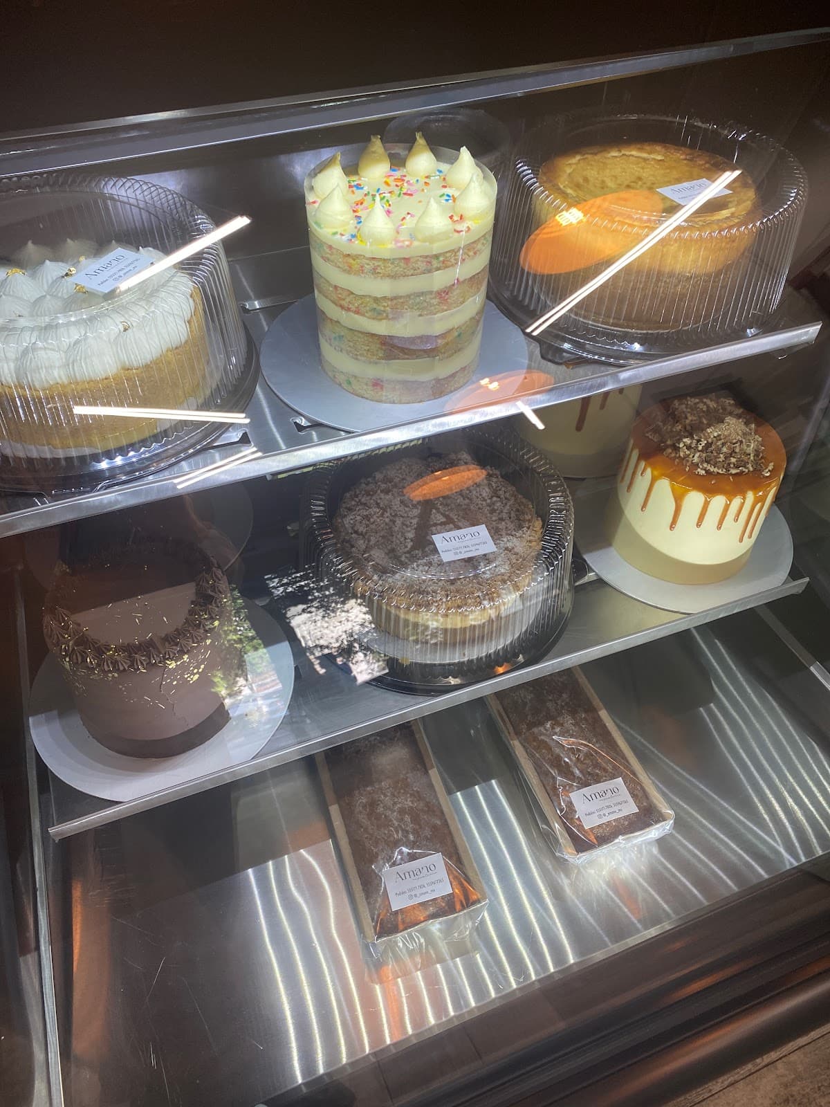 AMANO REPOSTERÍA (Polanco) en Ciudad de México