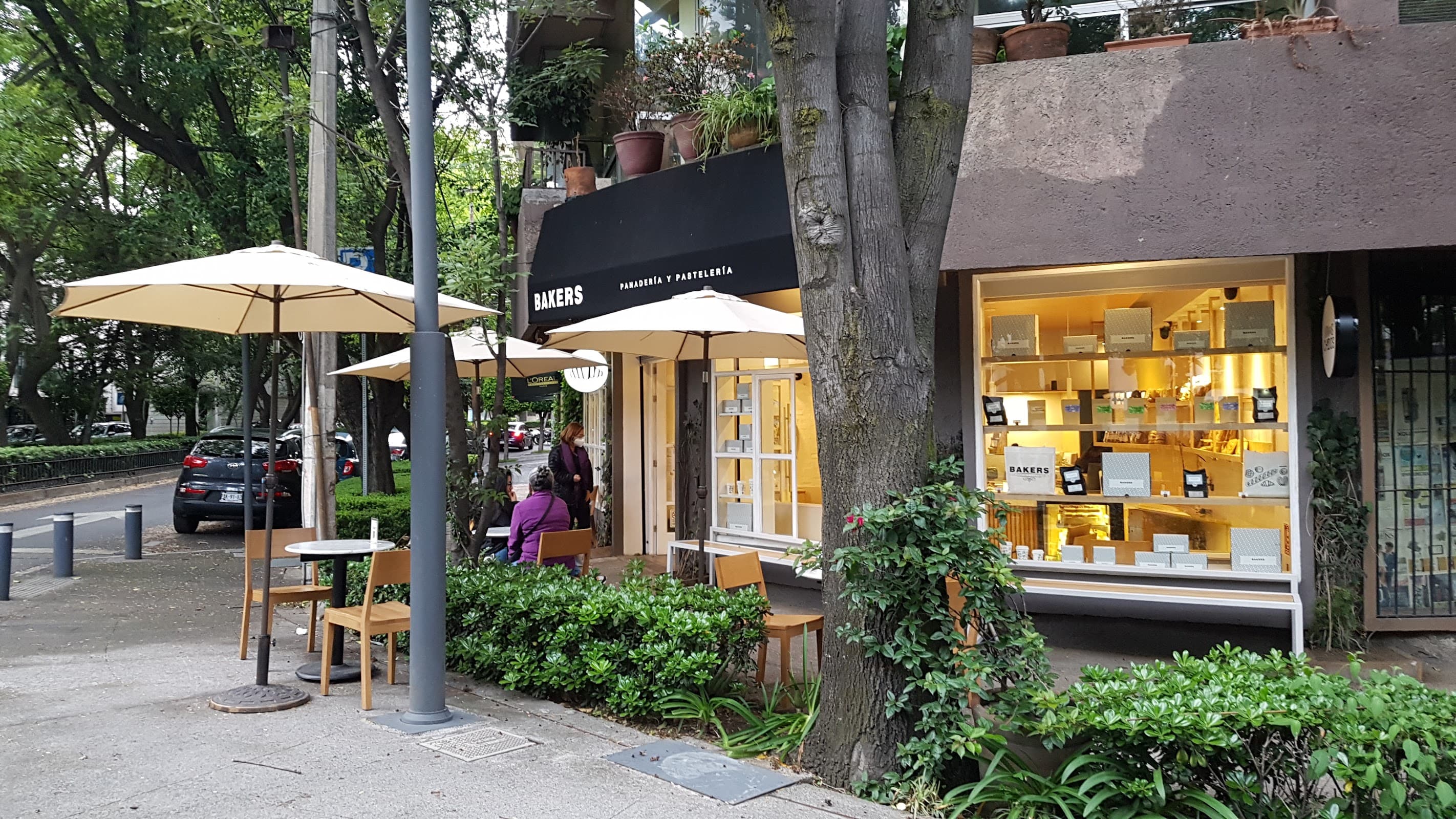 Bakers en Ciudad de México