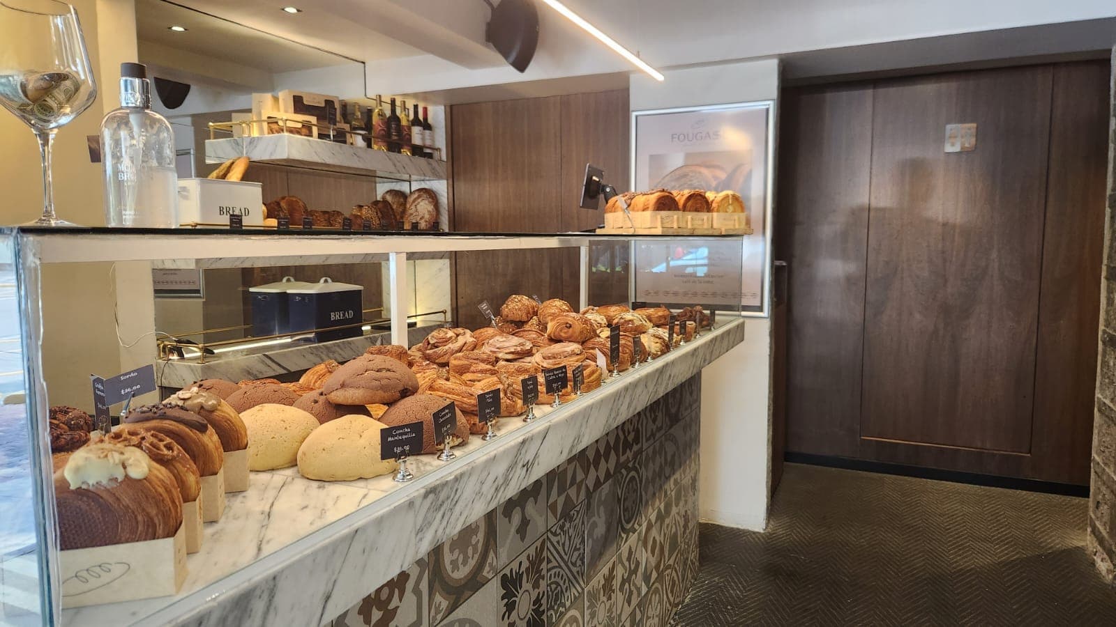 Fougasse Polanco en Ciudad de México