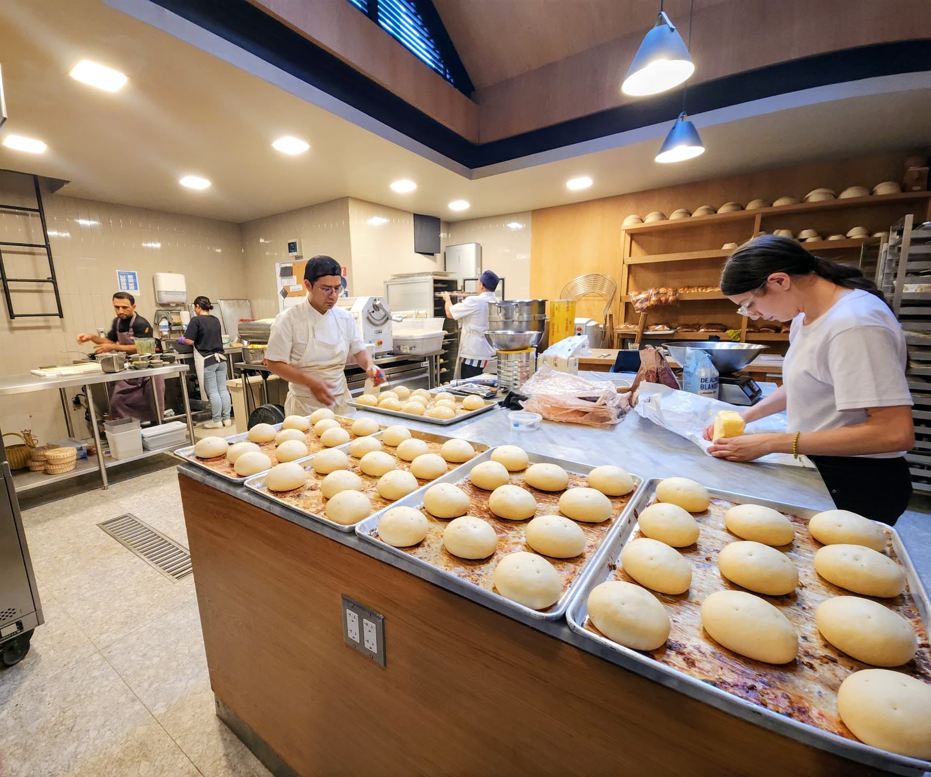 Gala Panadería en Ciudad de México