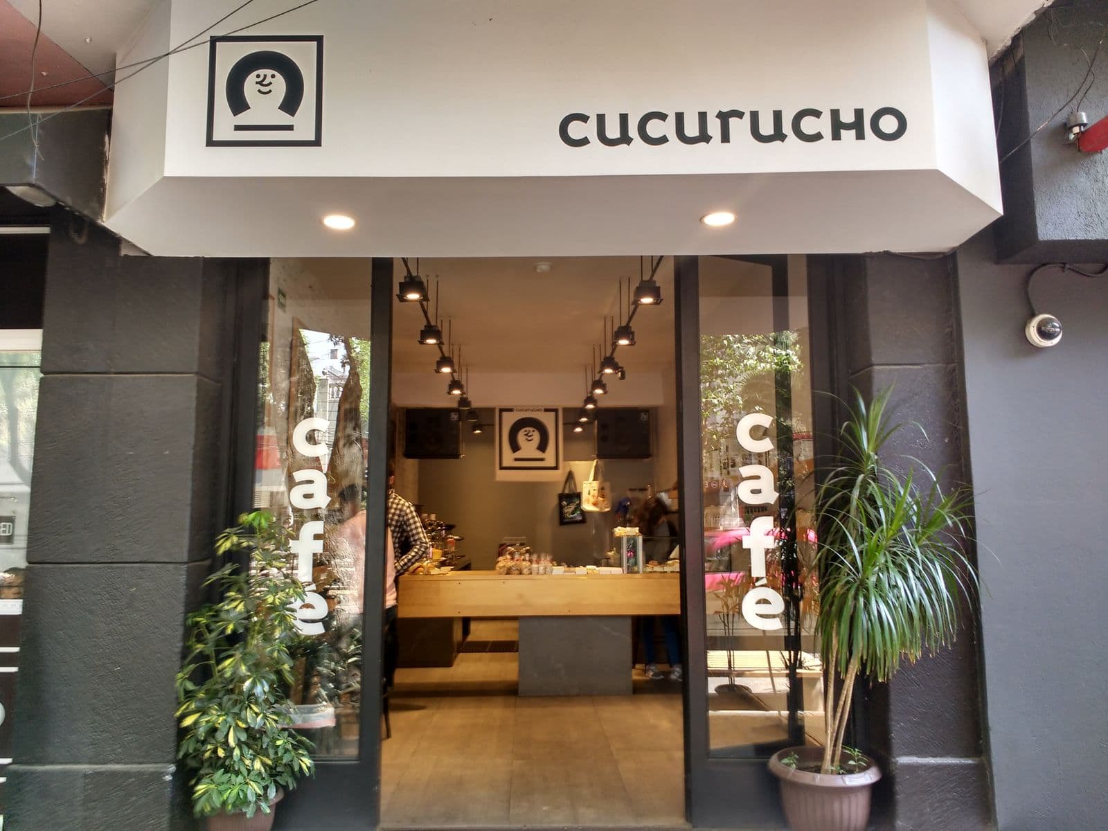 Cucurucho Polanco en Ciudad de México