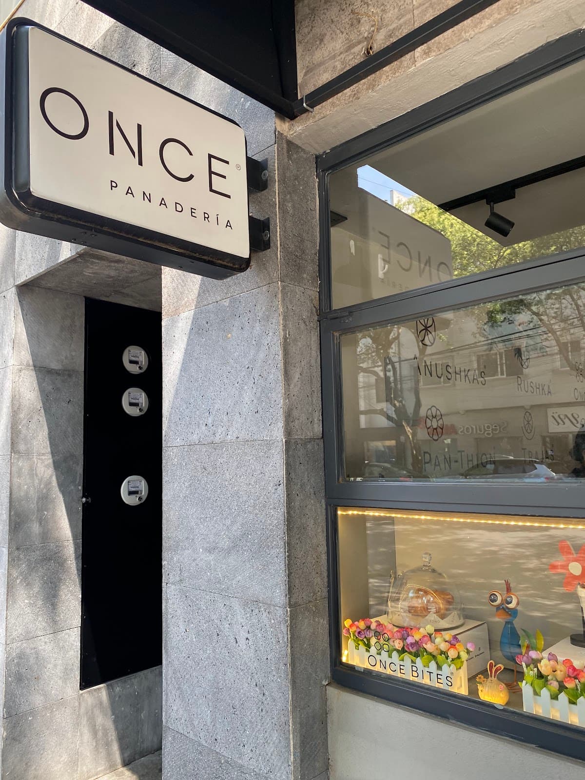 Once Panadería Polanco en Ciudad de México