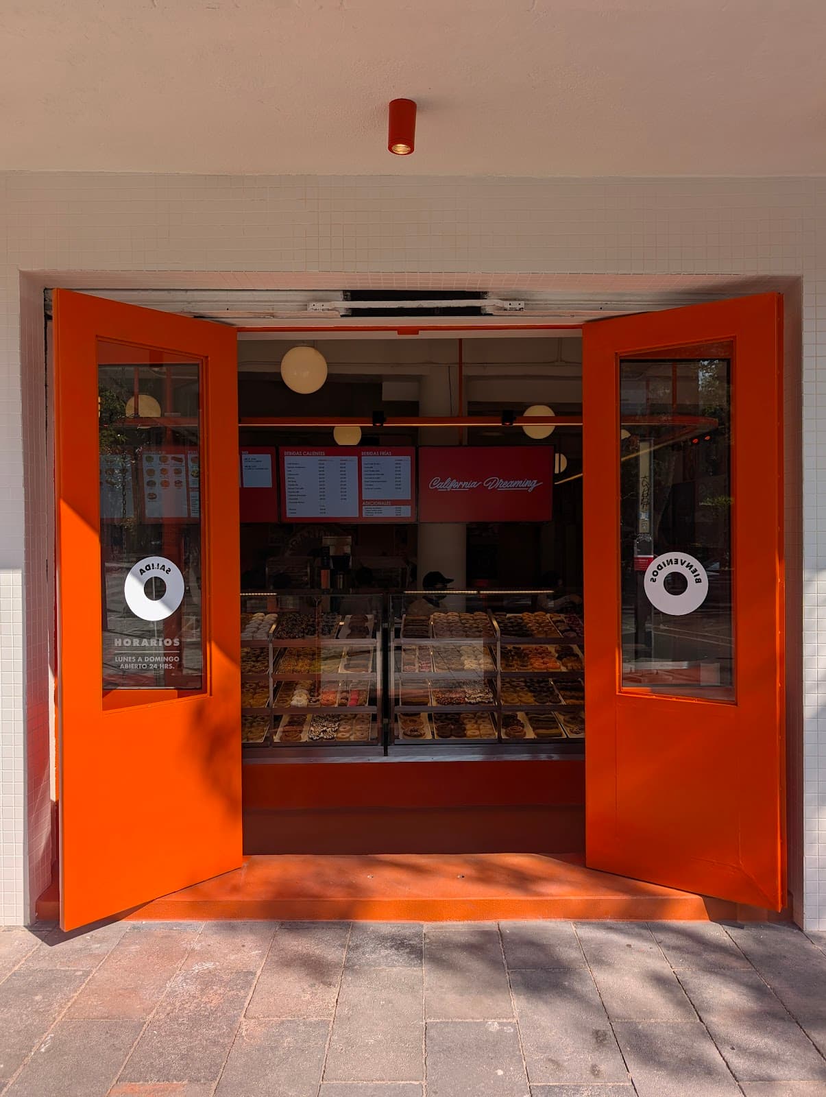 Randy's Donuts Roma Norte en Ciudad de México