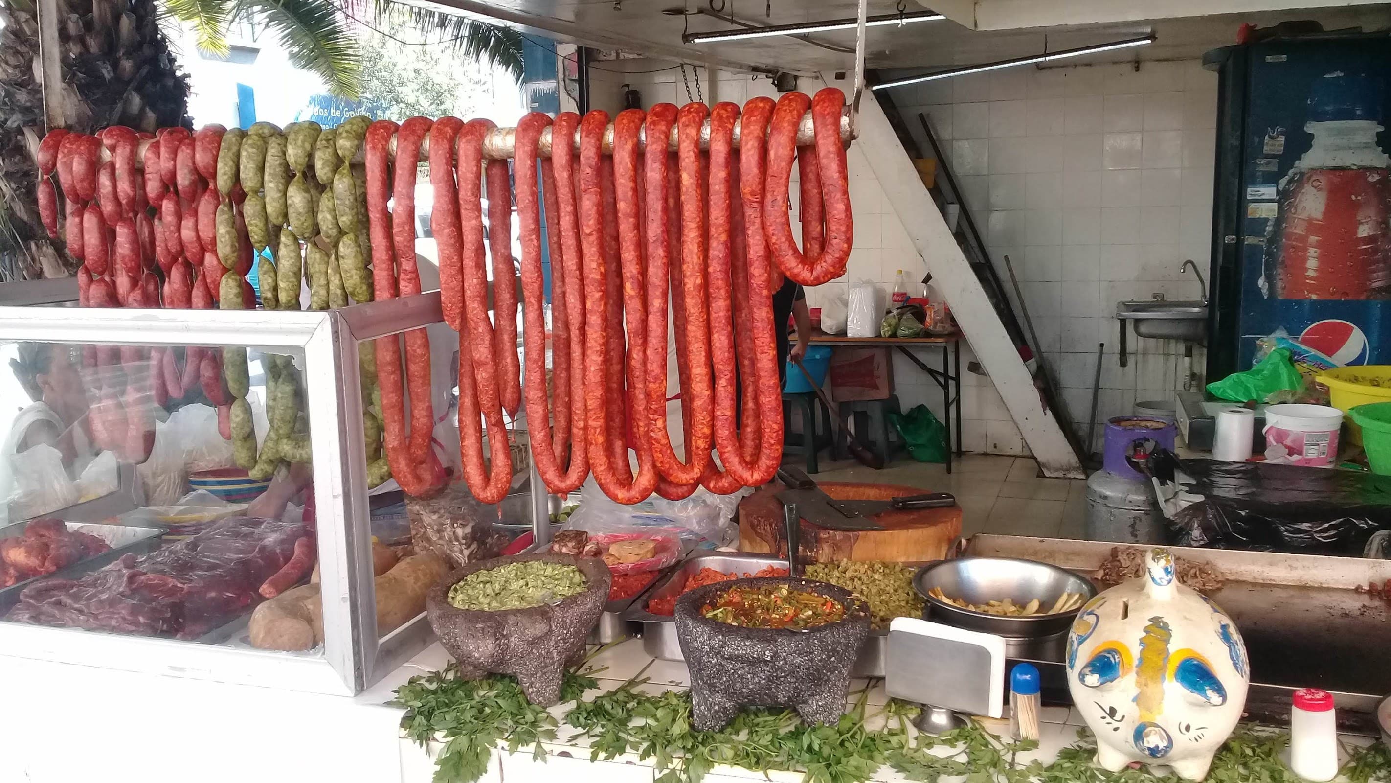 Ricos Tacos Toluca en Ciudad de México