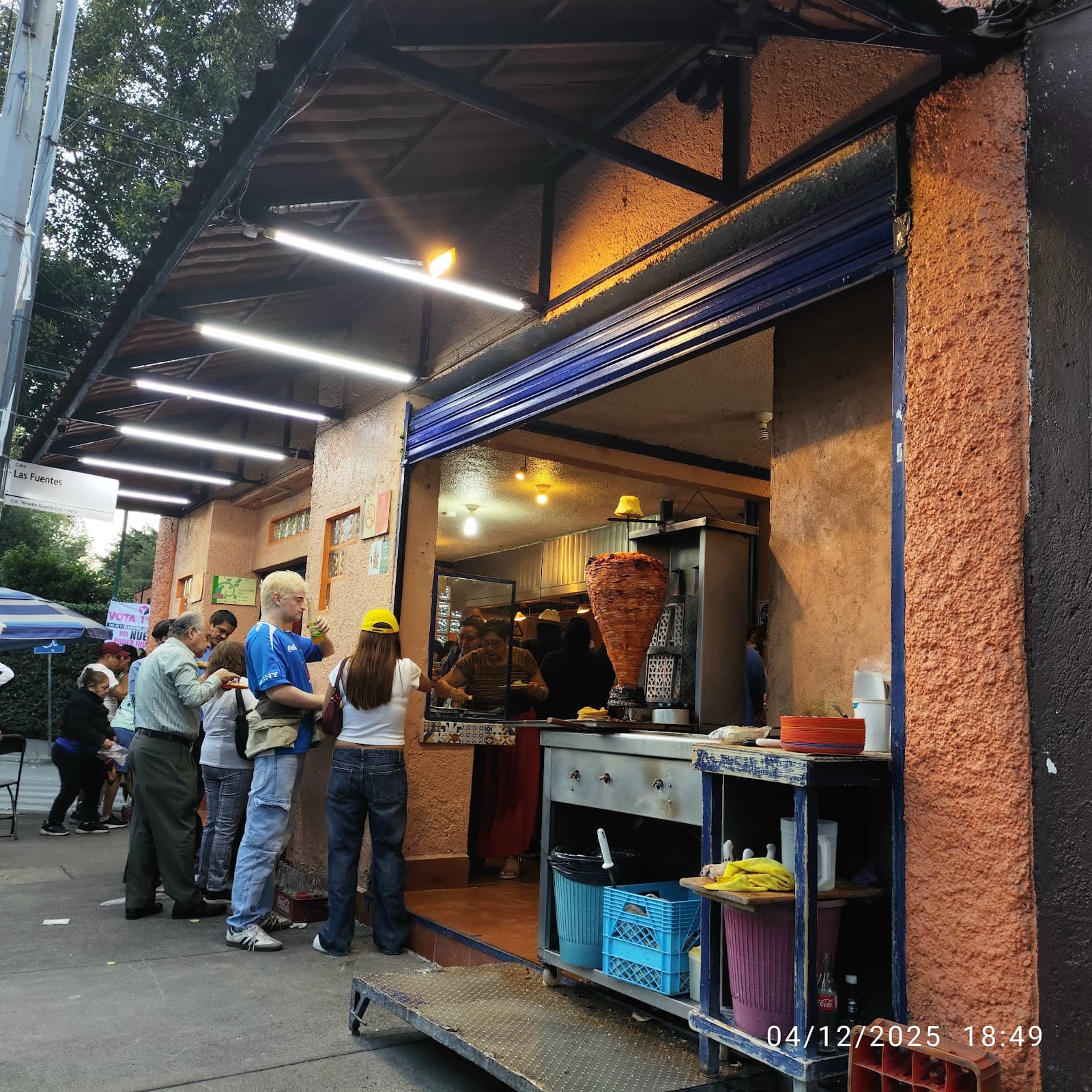 Tacos Charly Oficial en Ciudad de México