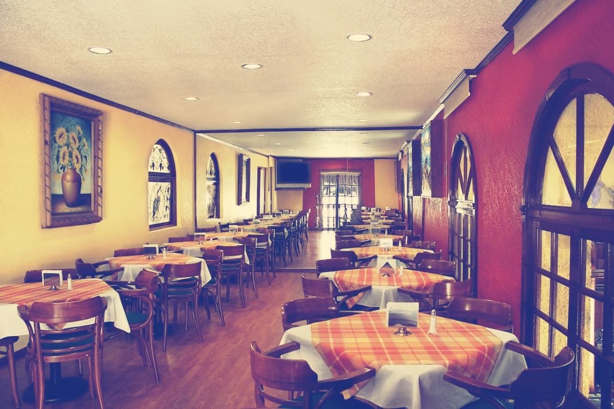 Taquería El Jarocho en Ciudad de México
