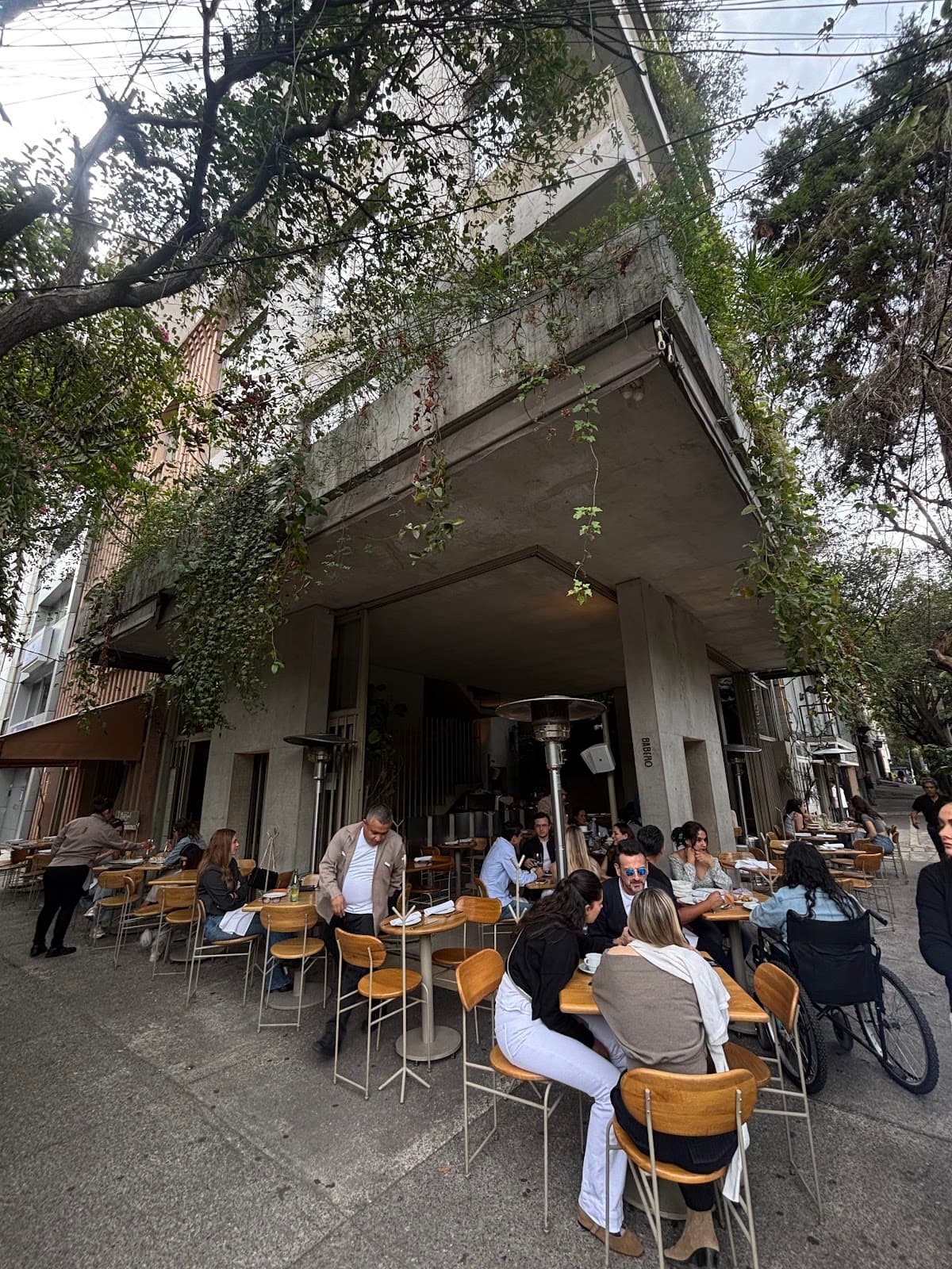 Babero en Ciudad de México