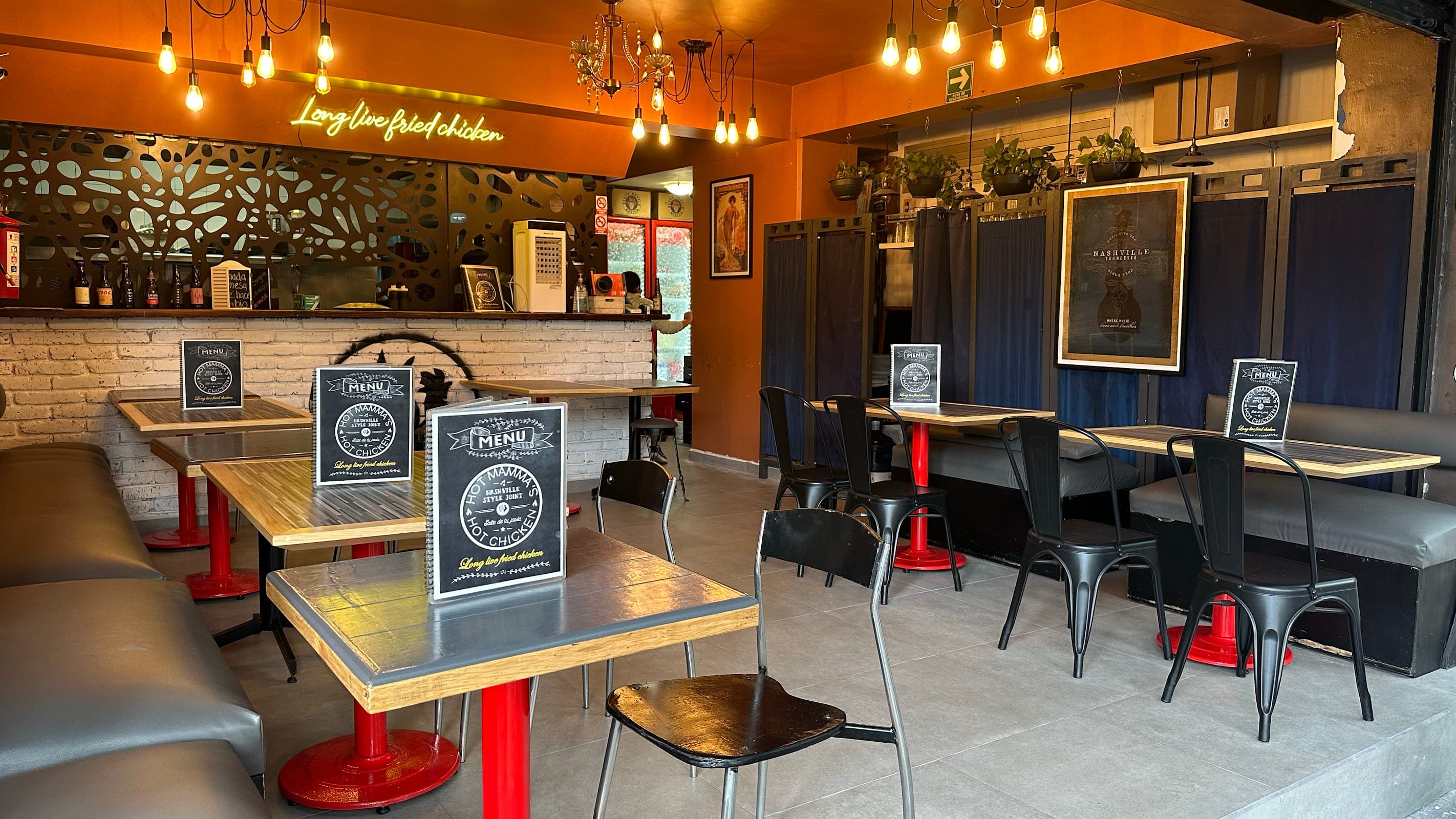 Hot Mamma's Kitchen en Ciudad de México