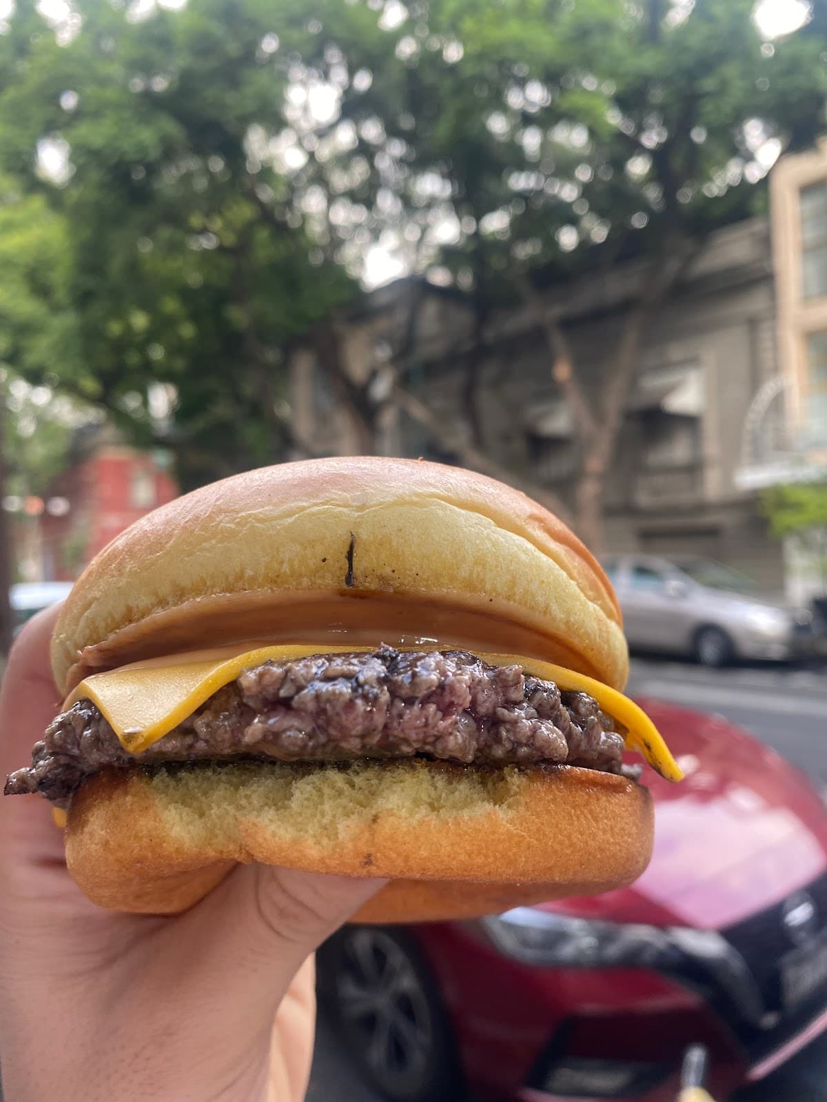 La Sociedad smashburger en Ciudad de México