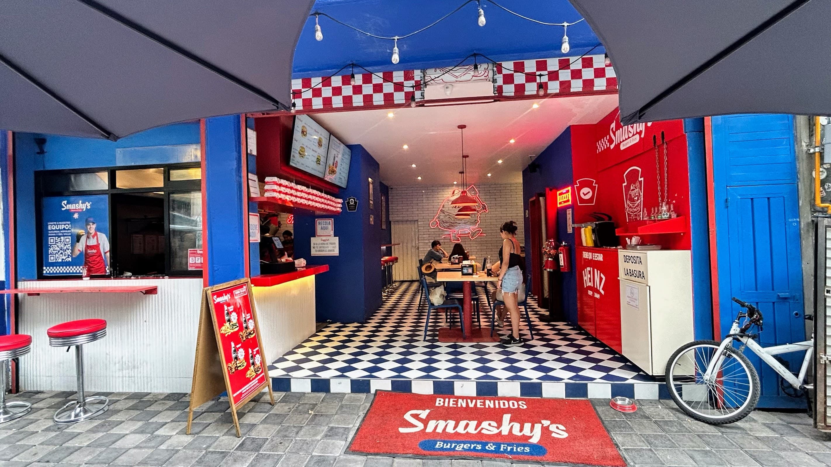 Smashy's en Ciudad de México