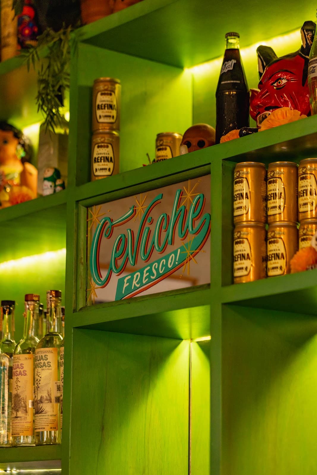 El Habanero Negro en Guadalajara