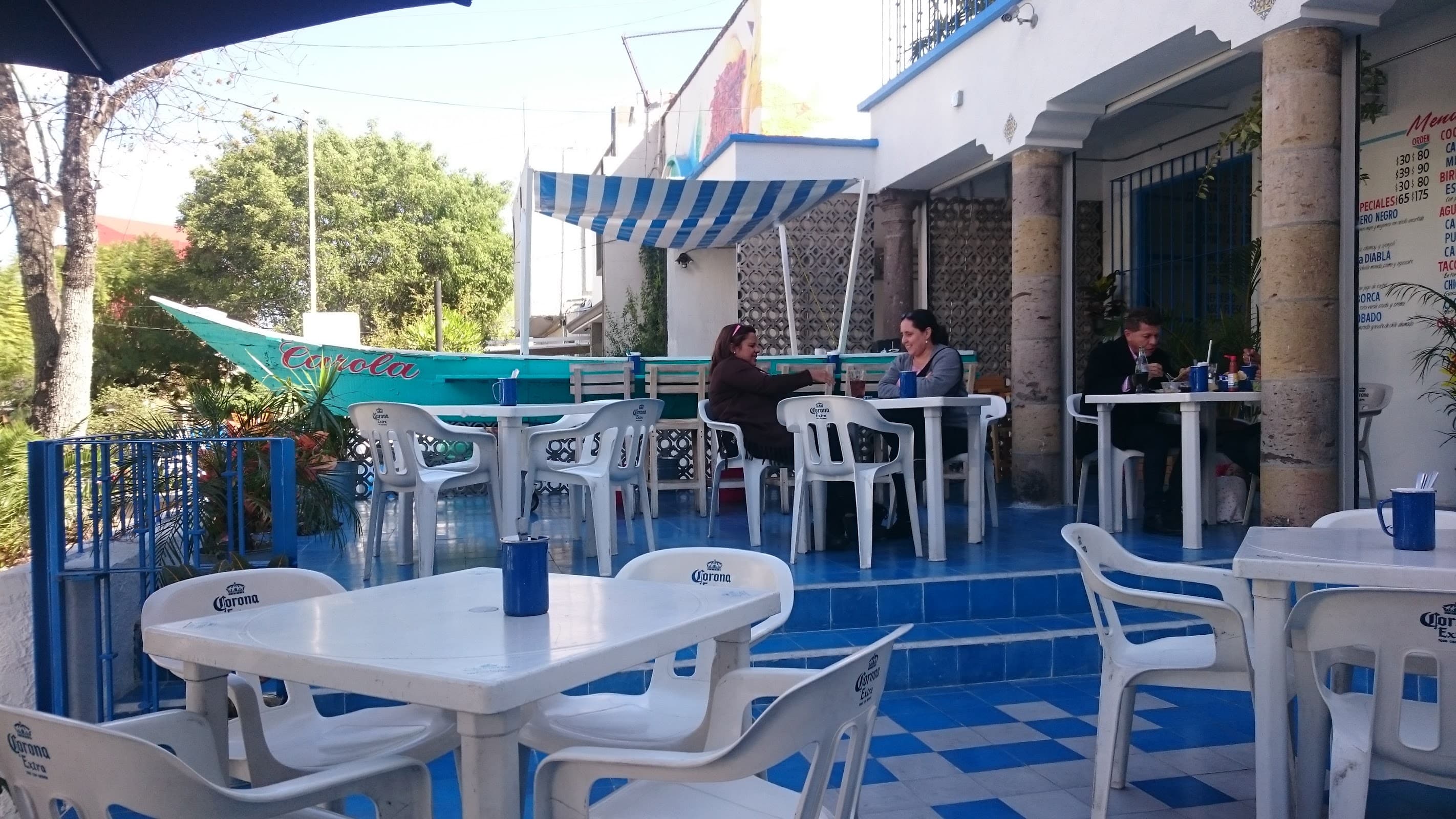 La Panga del Impostor en Guadalajara