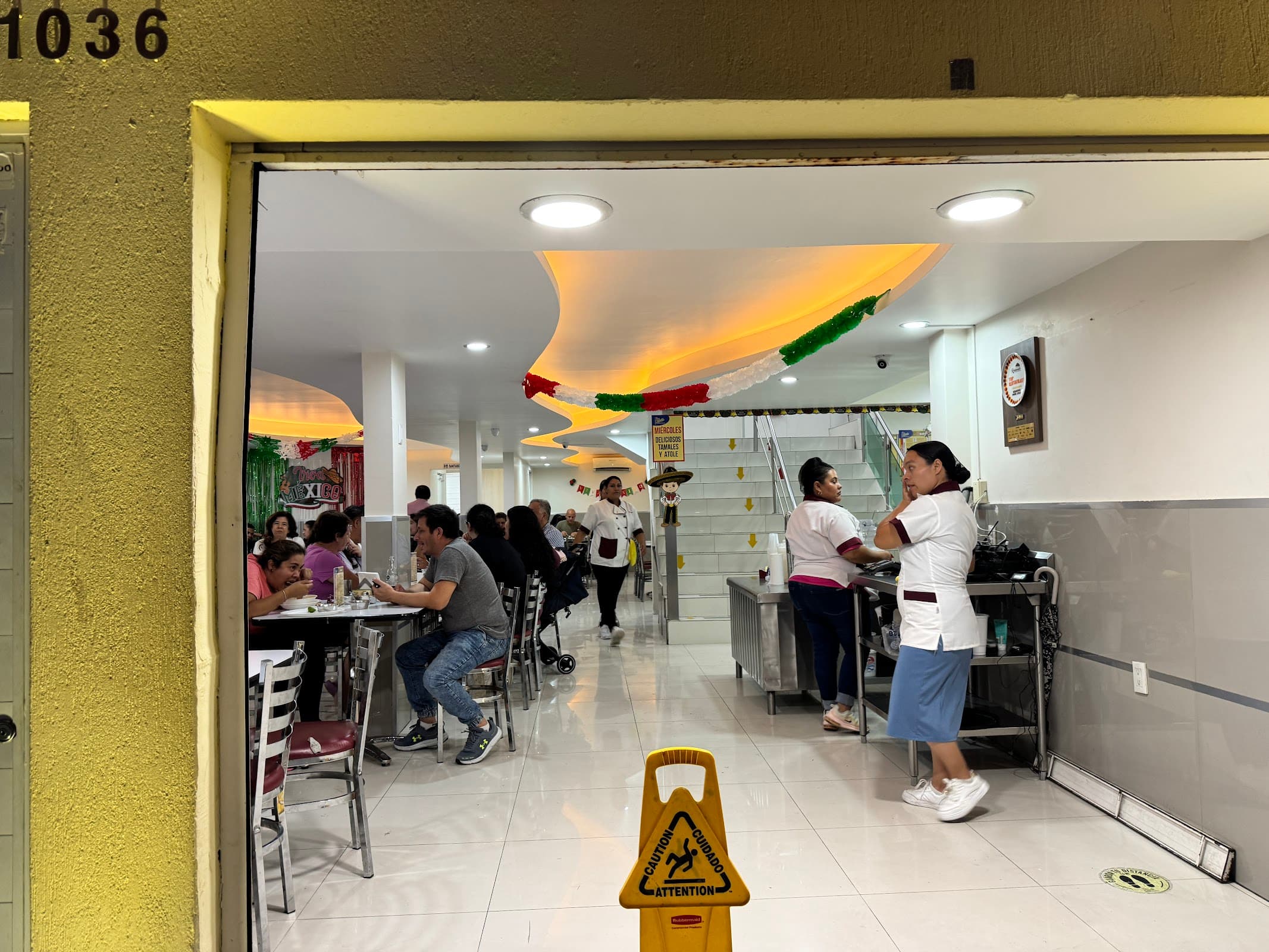 Cenaduría Doña Guille en Guadalajara
