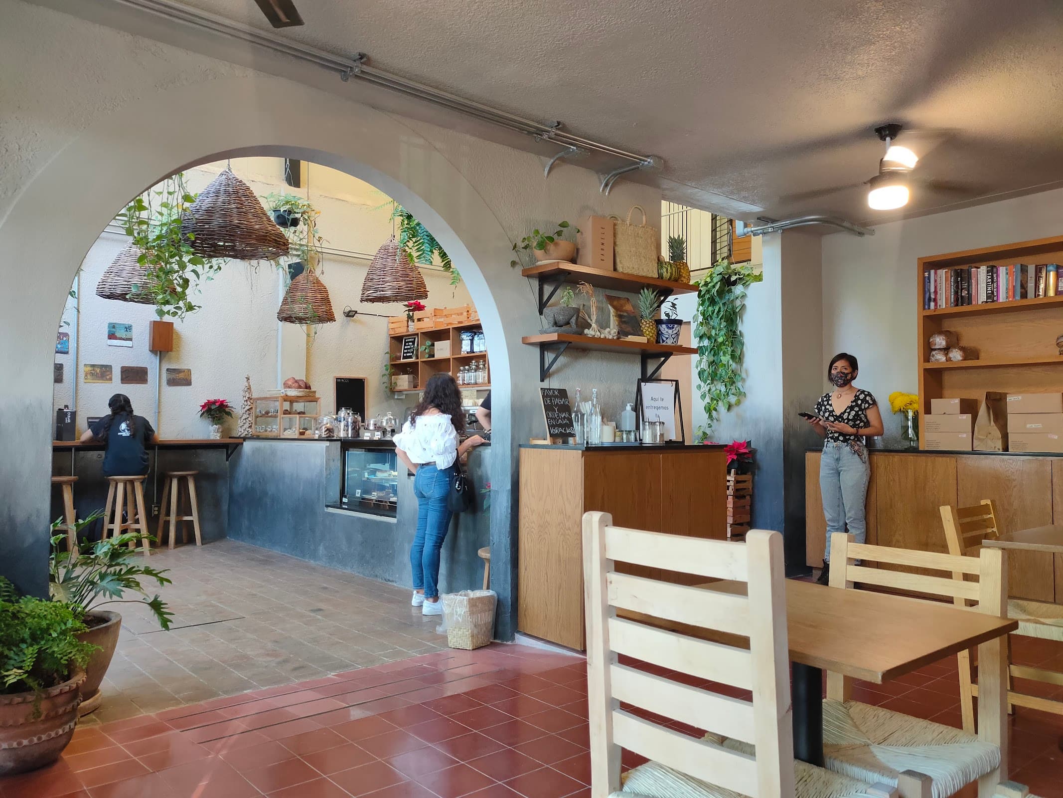 Karmele en Guadalajara
