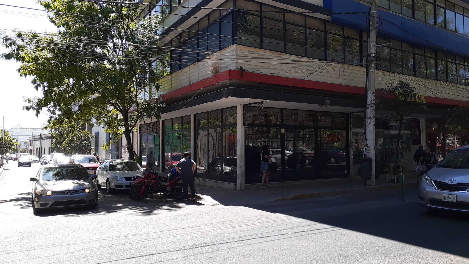 Churros La Bombilla en Guadalajara