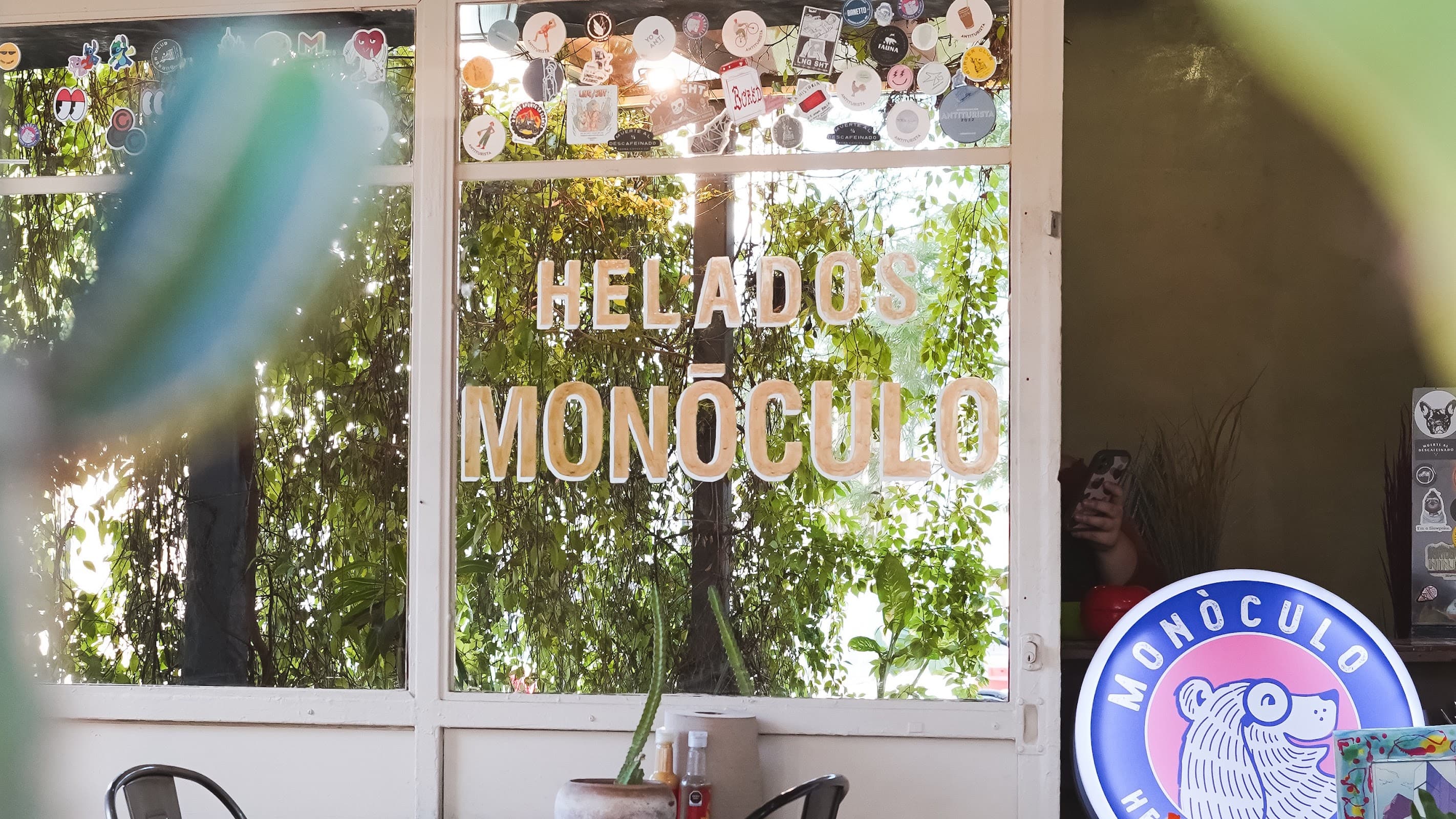Helados Monóculo en Guadalajara