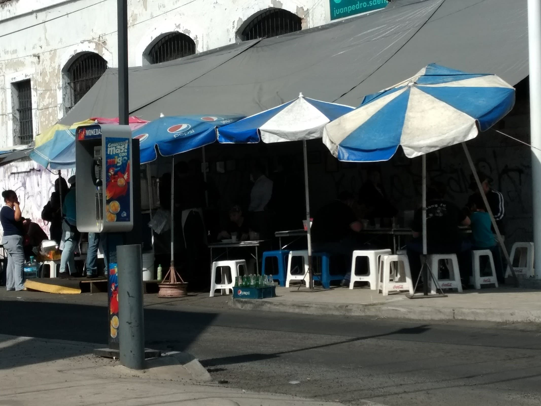 Tortas Ahogadas El Príncipe Heredero en Guadalajara