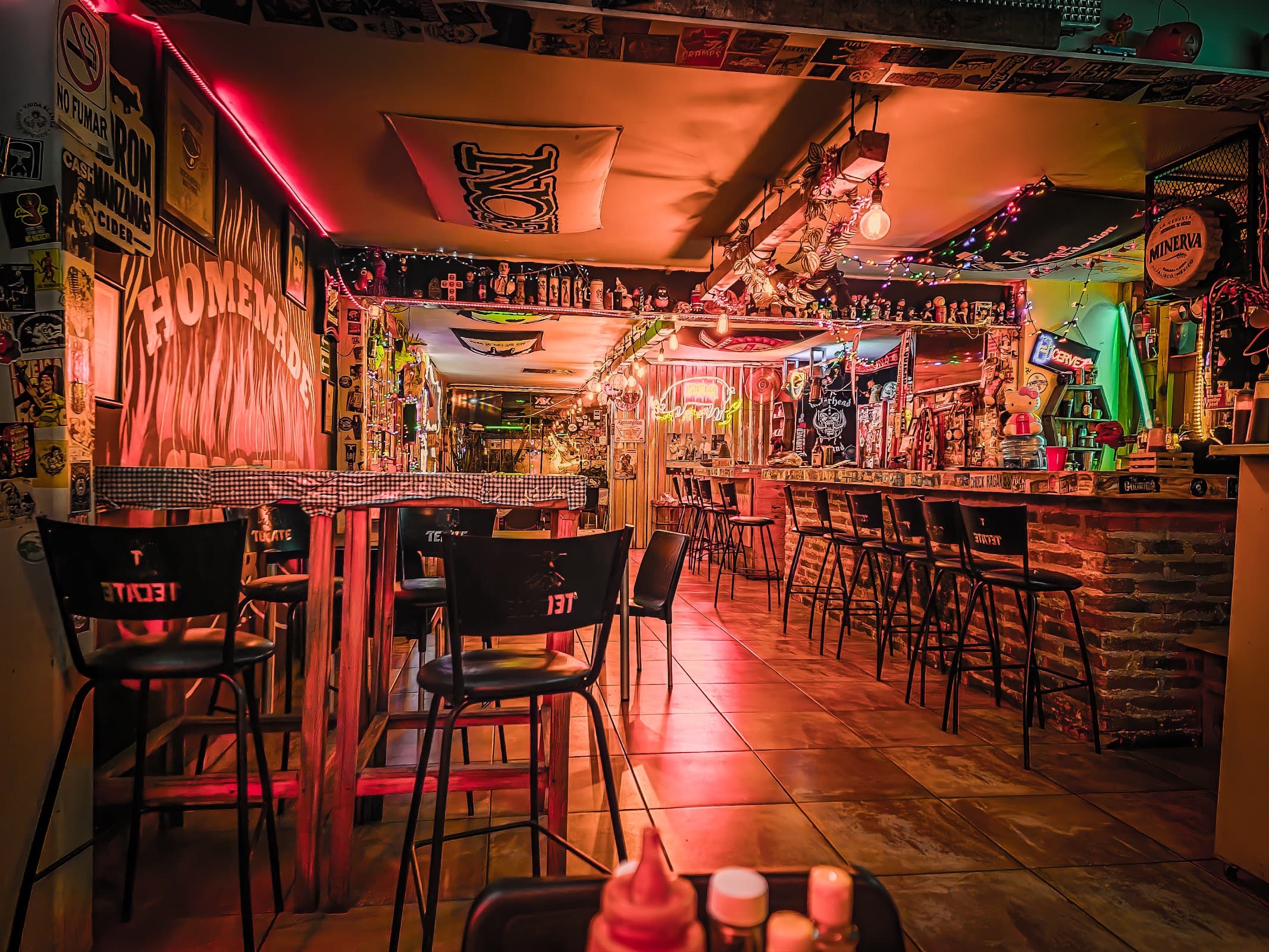 Porkos BBQ en Guadalajara