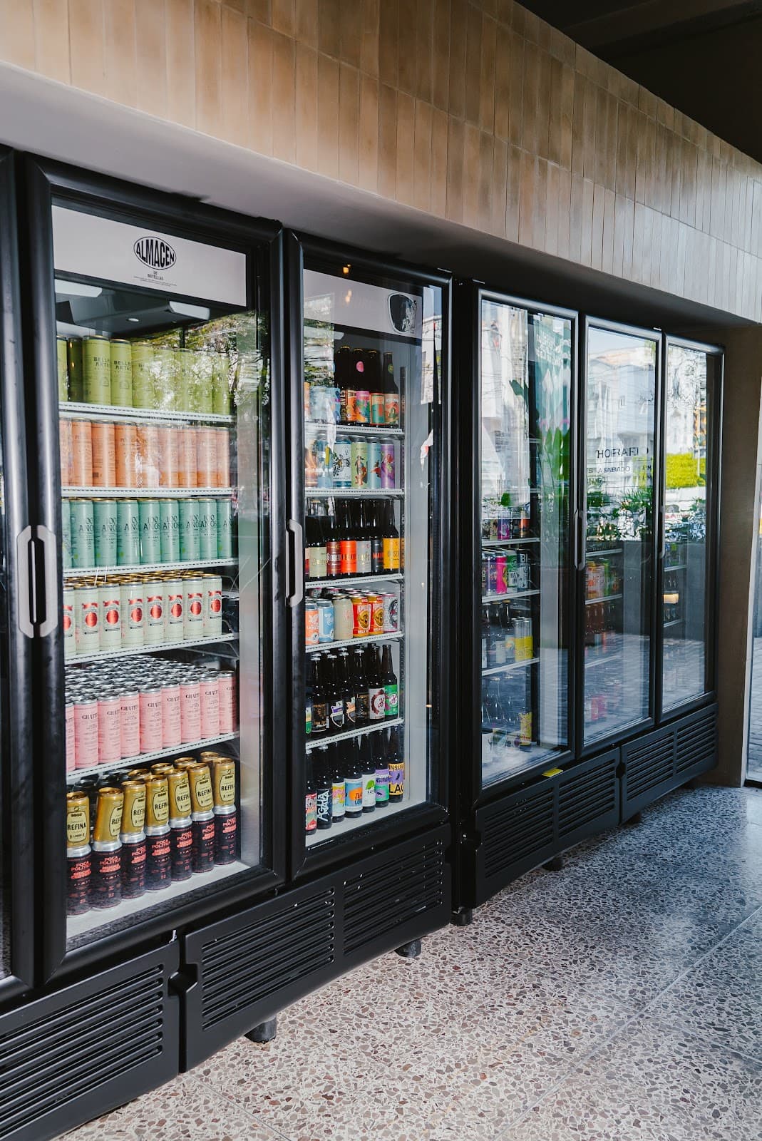 Almacén de Botellas en Guadalajara