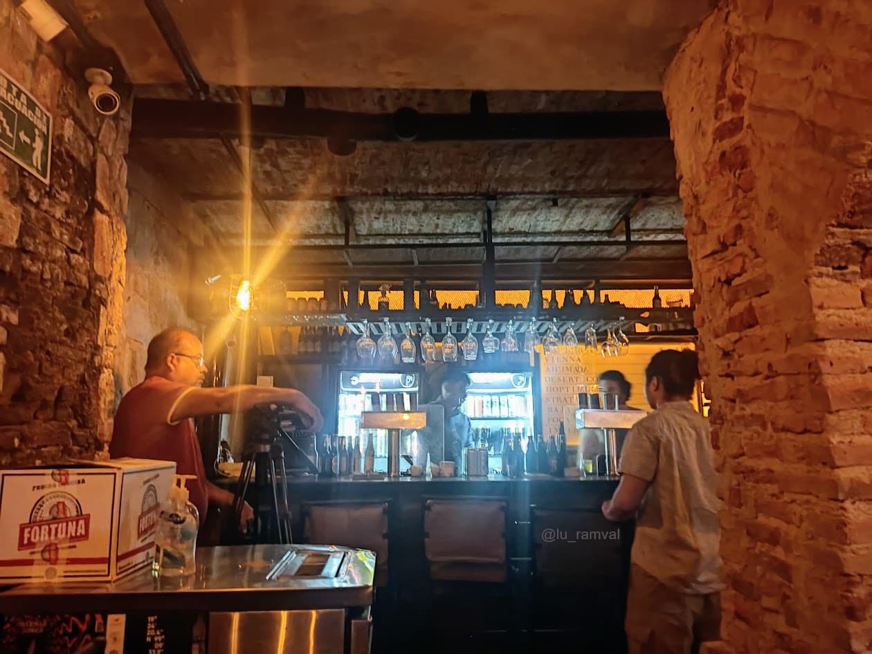 Búnker Brew Club en Zapopan