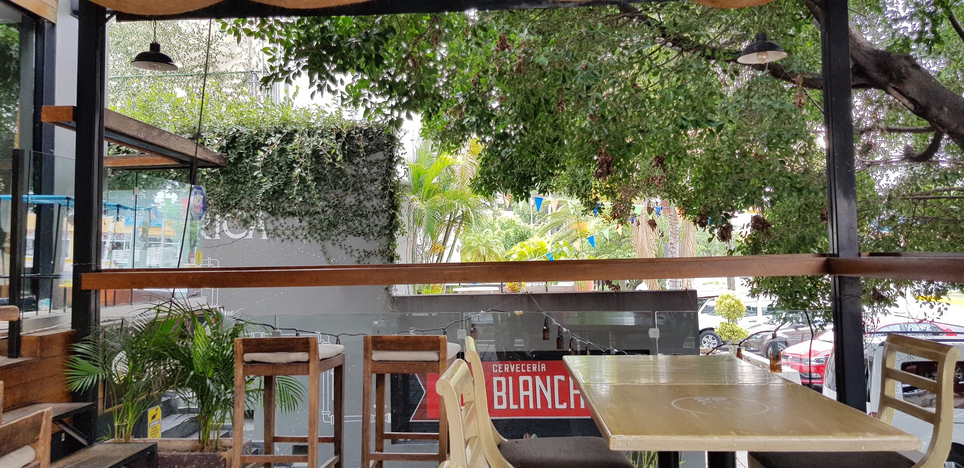 Cervecería La Blanca en Guadalajara