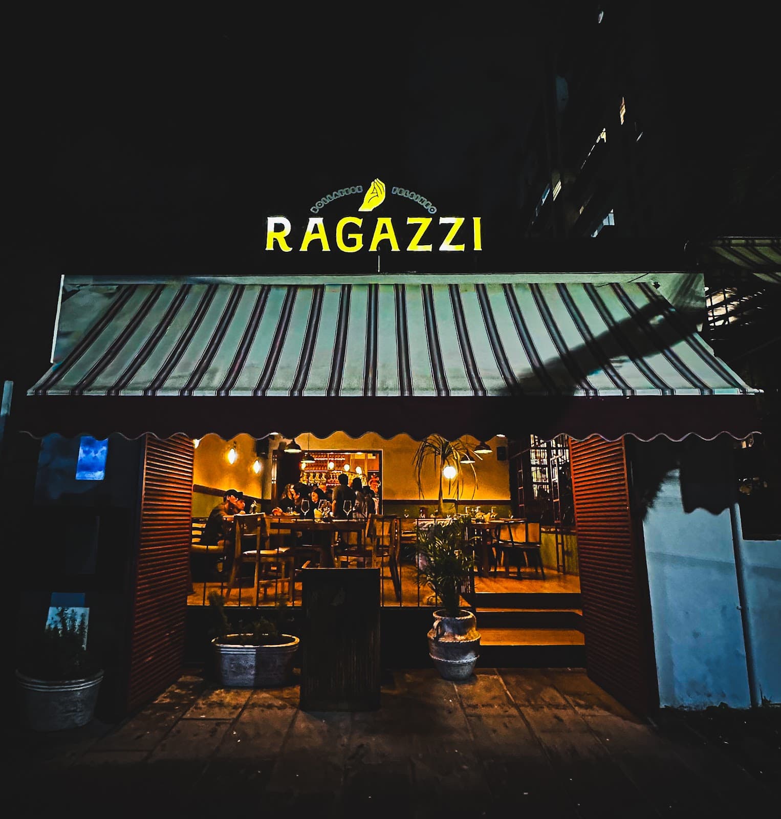 RAGAZZI en Guadalajara