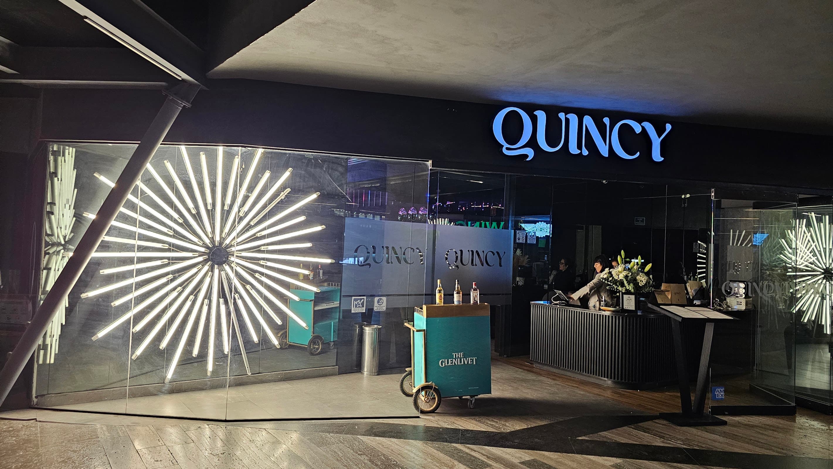 Quincy Punto Valle en San Pedro Garza García