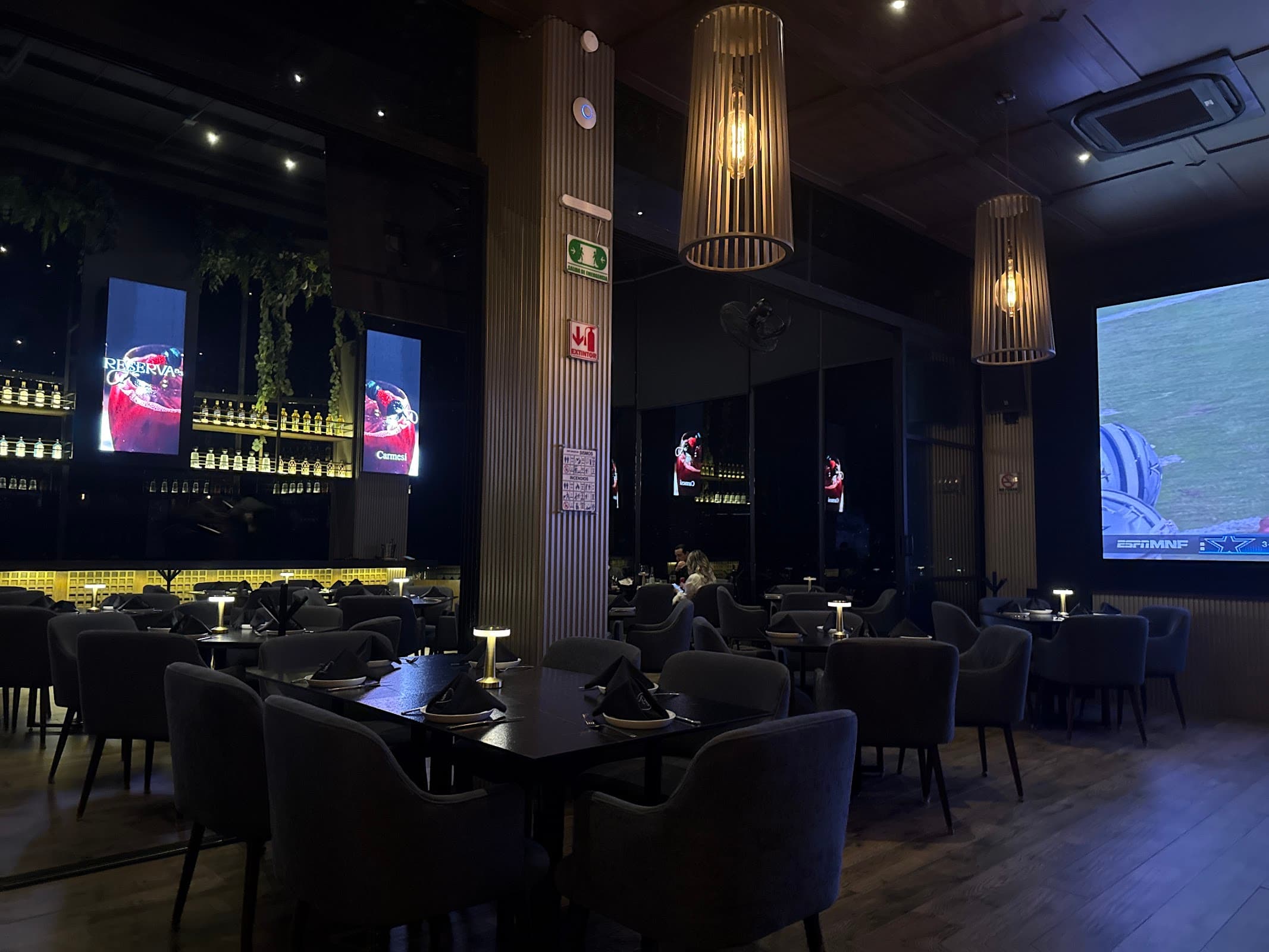 Reserva 85 en Monterrey