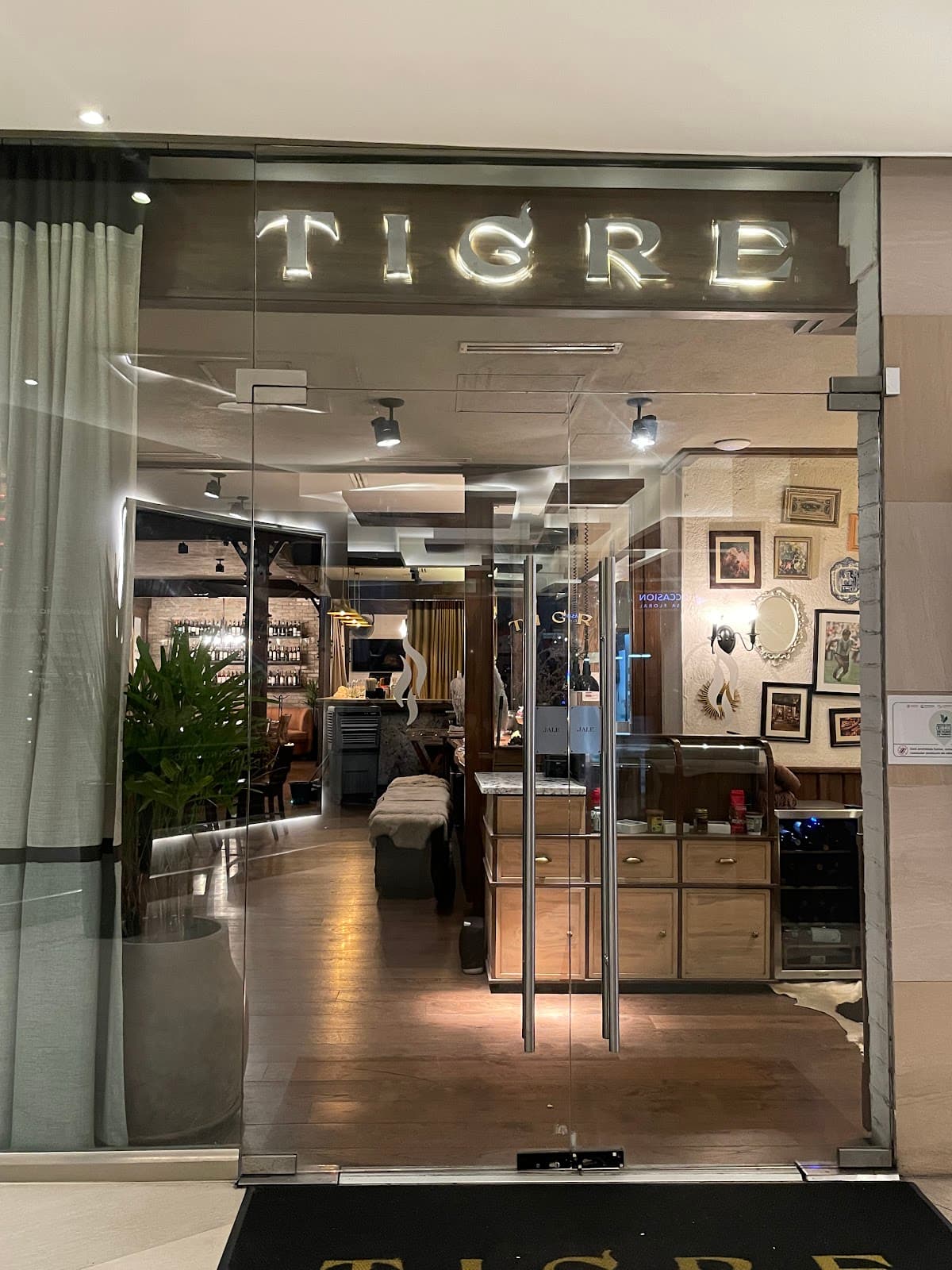 Tigre Asador Monterrey en San Pedro Garza García