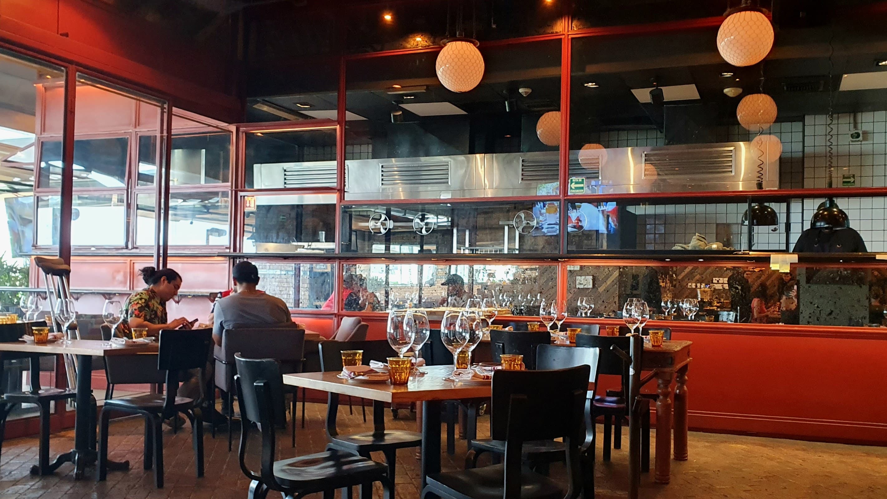 Bestia Brasa Argentina en San Pedro Garza García