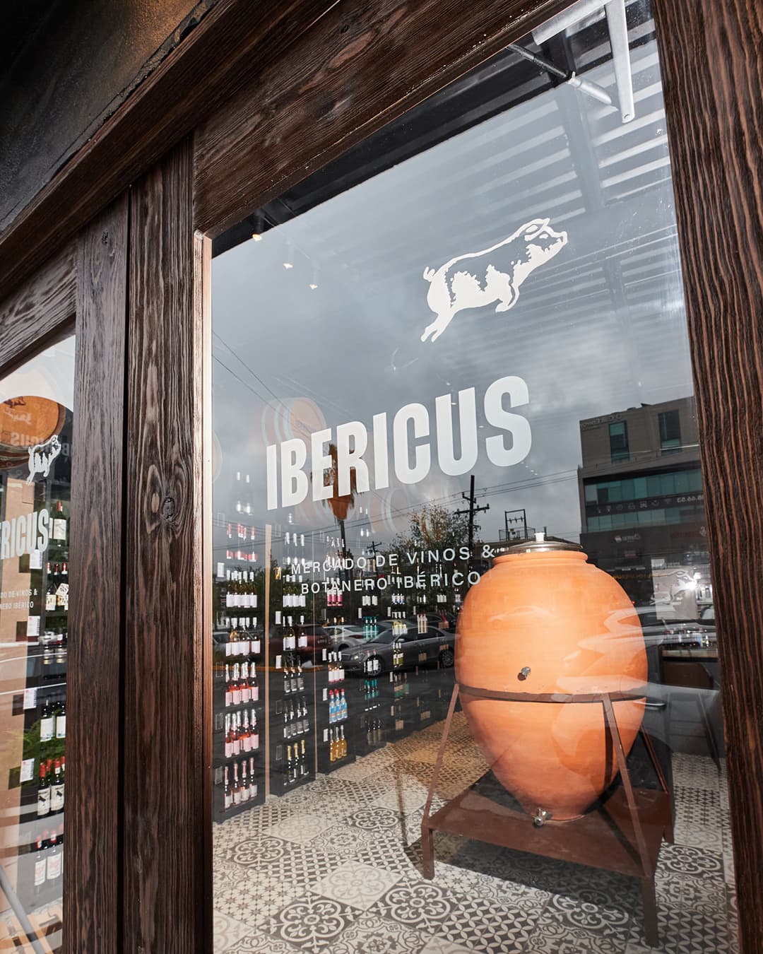 Ibericus en San Pedro Garza García