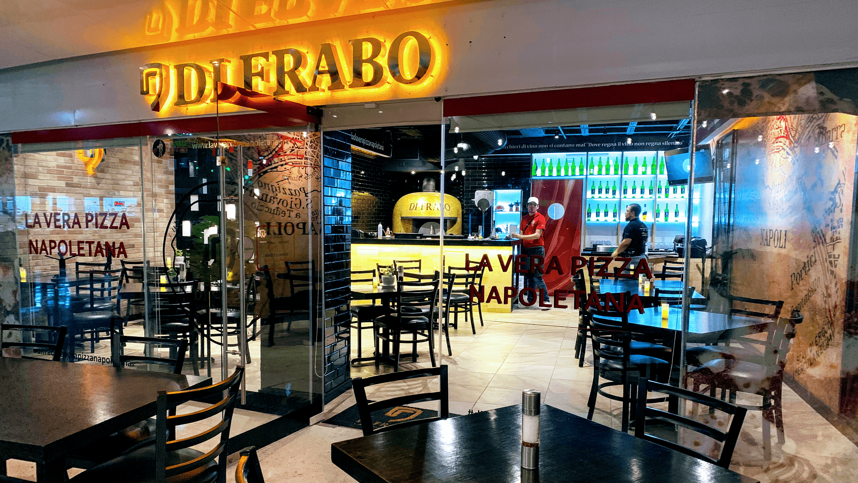Di Frabo La Vera Pizza Napoletana en San Pedro Garza García