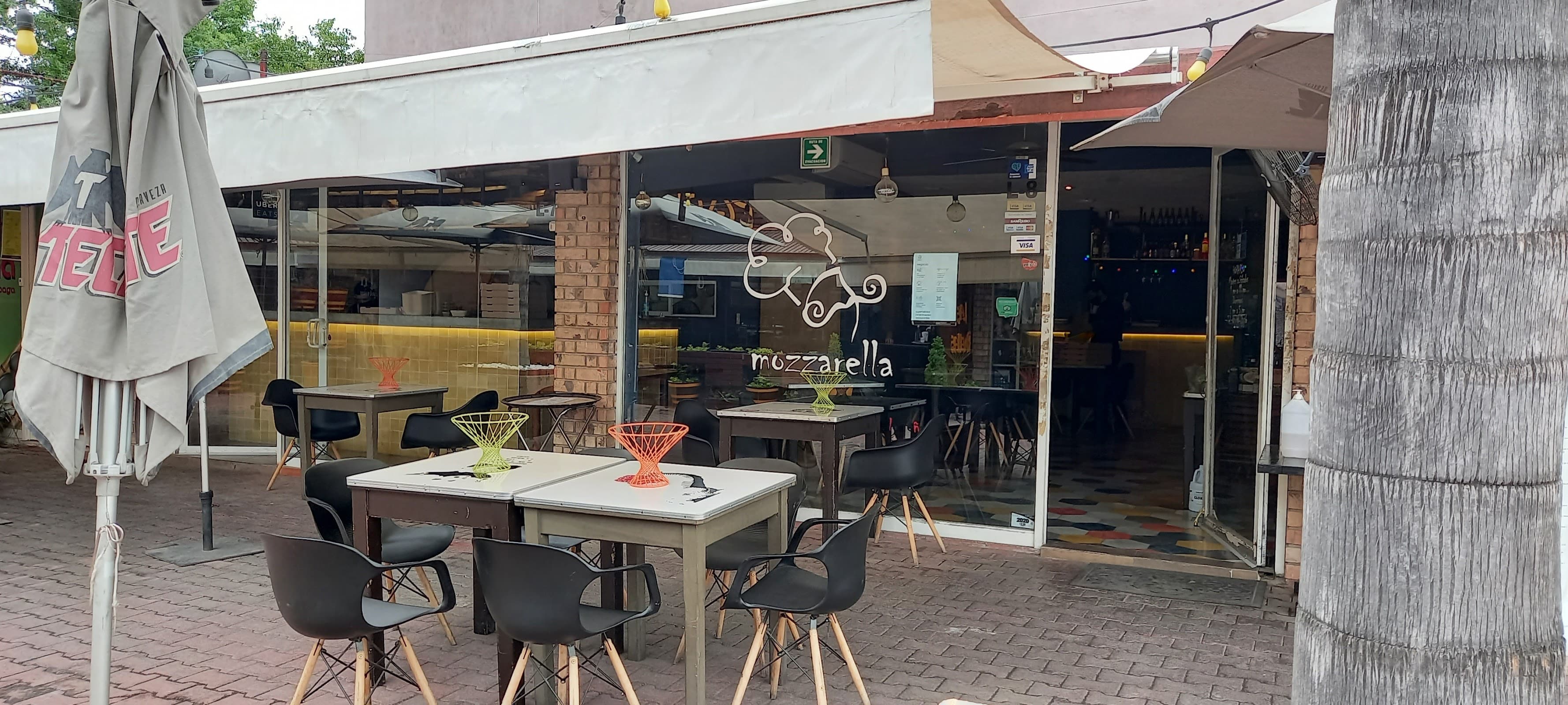 Mozzarella en San Pedro Garza García