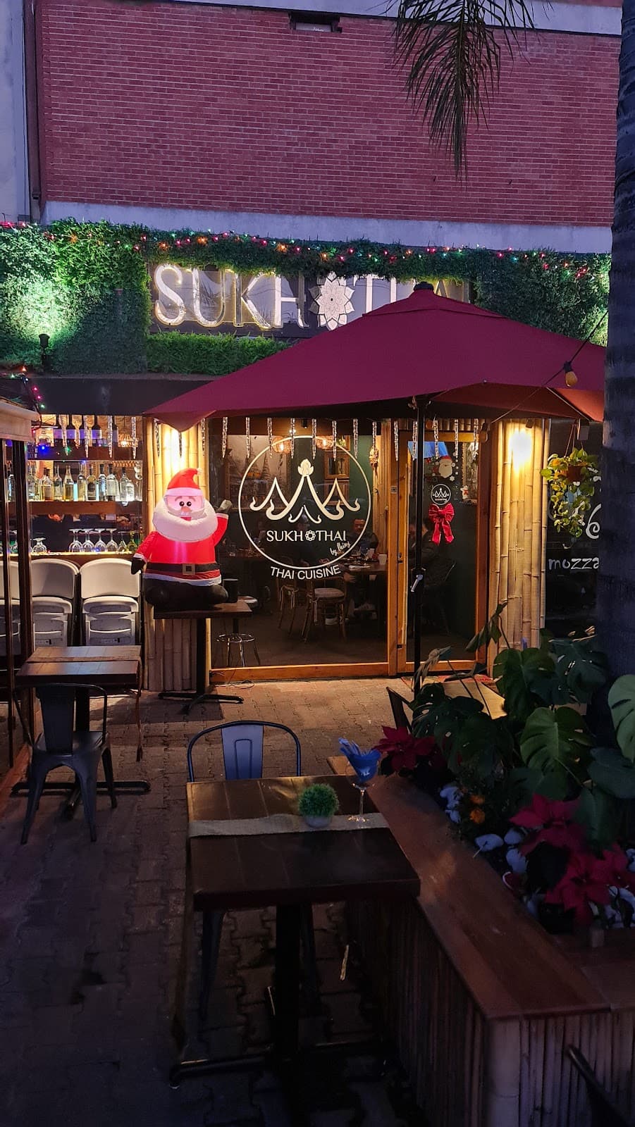 Sukhothai Thai Cuisine en San Pedro Garza García