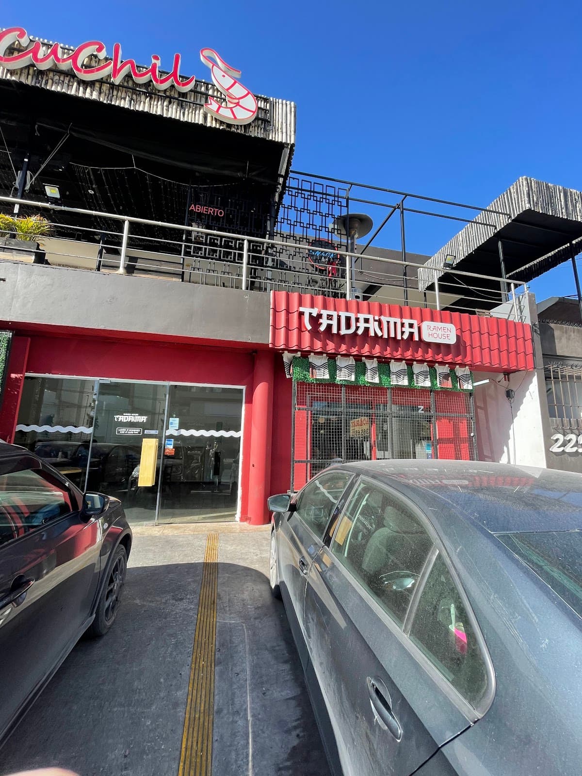 Tadaima Ramen House en Monterrey
