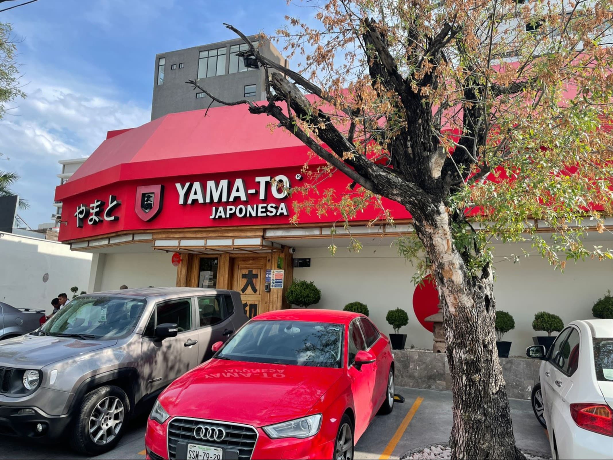 Yama-to Valle en San Pedro Garza García