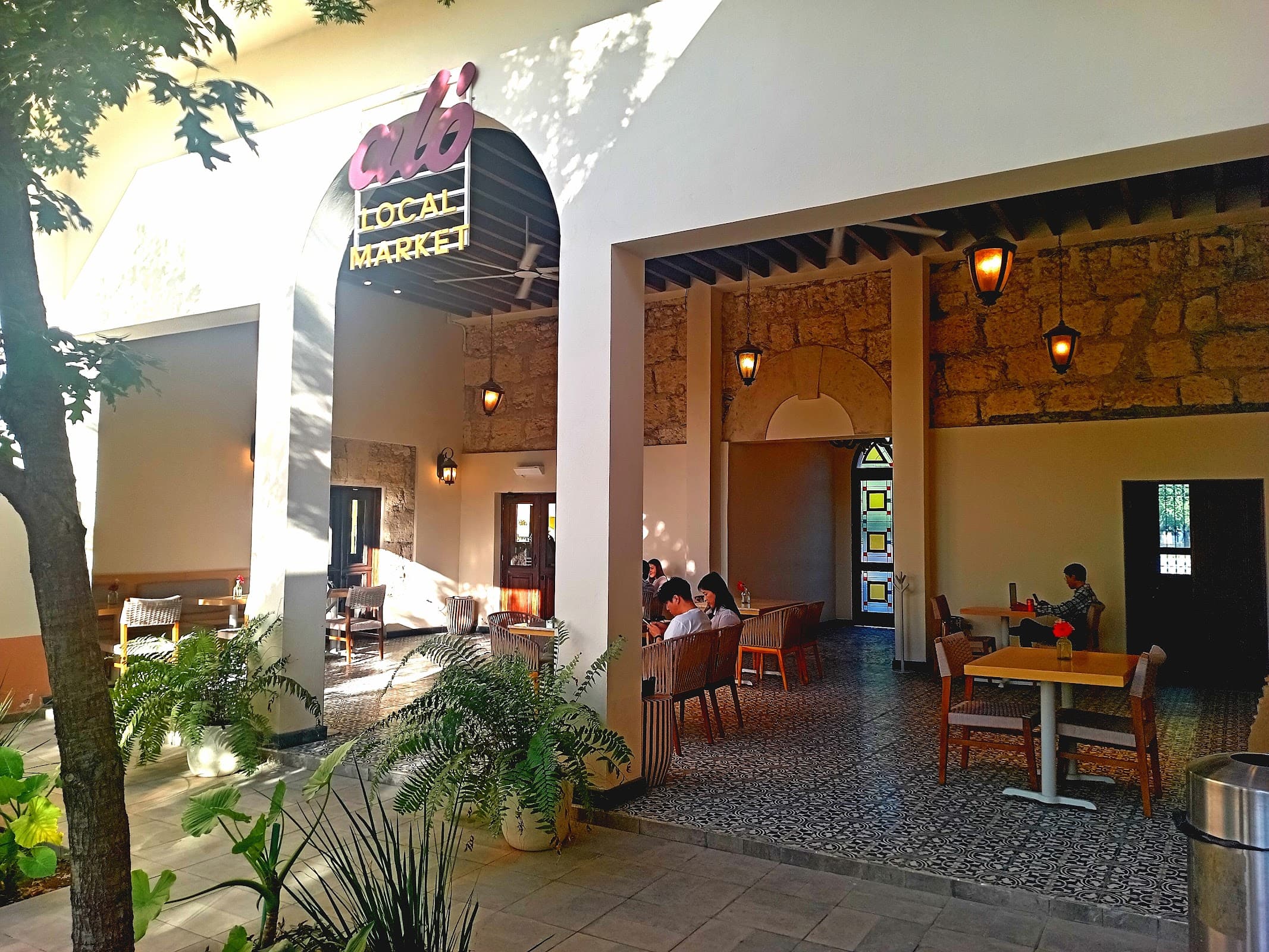 Aló Café en San Pedro Garza García