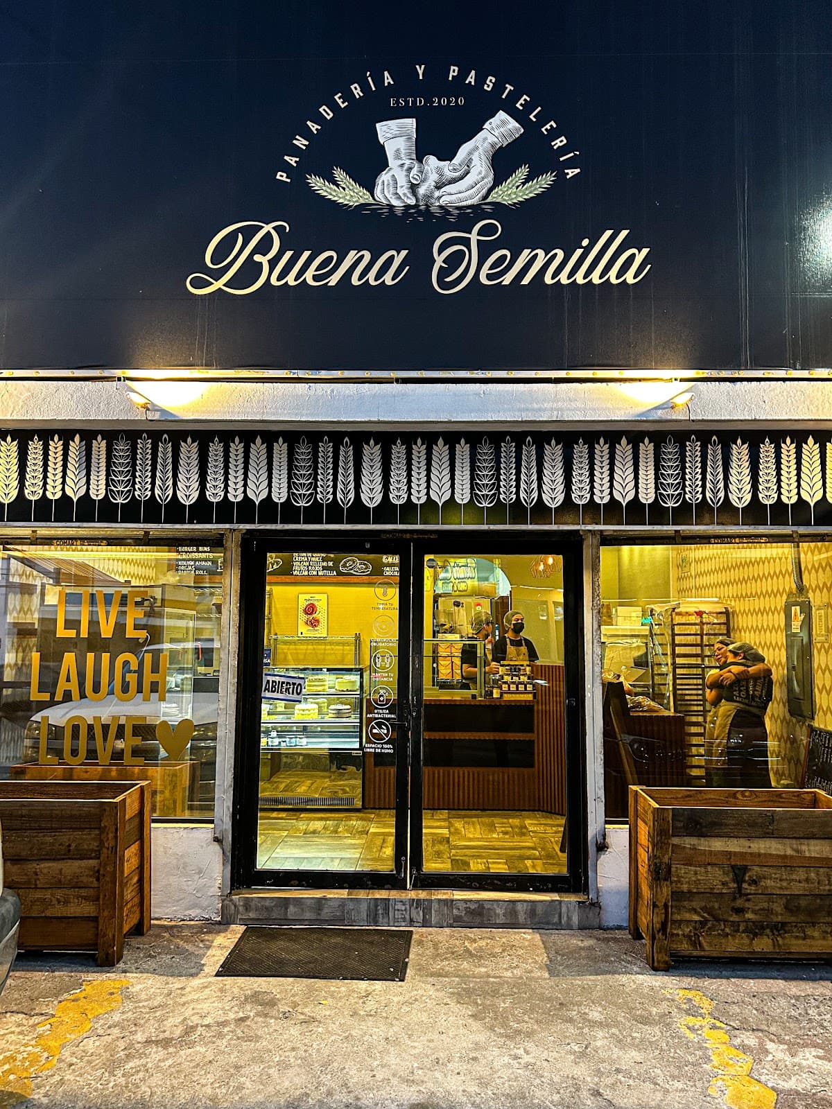 Buena Semilla en Monterrey