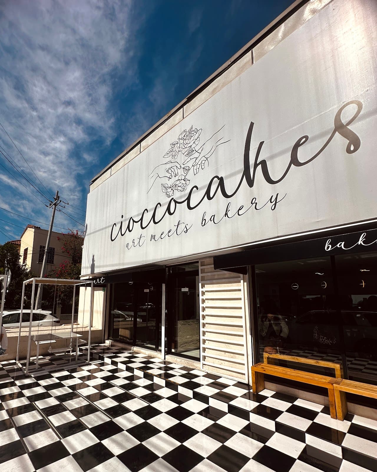 CIOCCO CAKES ROLES en Monterrey