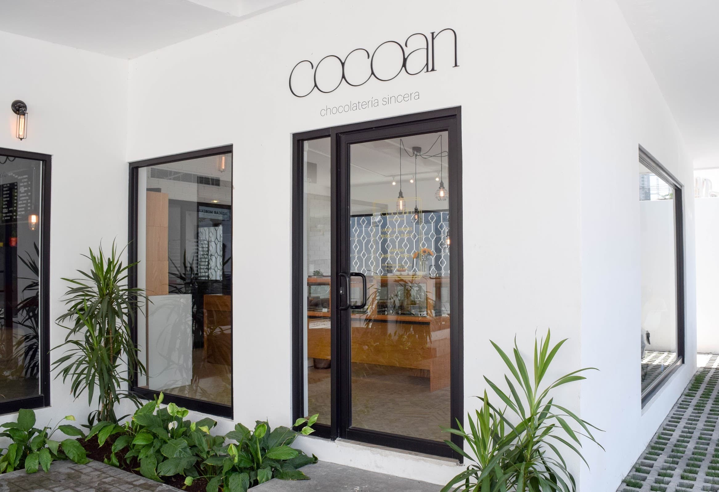 COCOAN Chocolatería en Monterrey