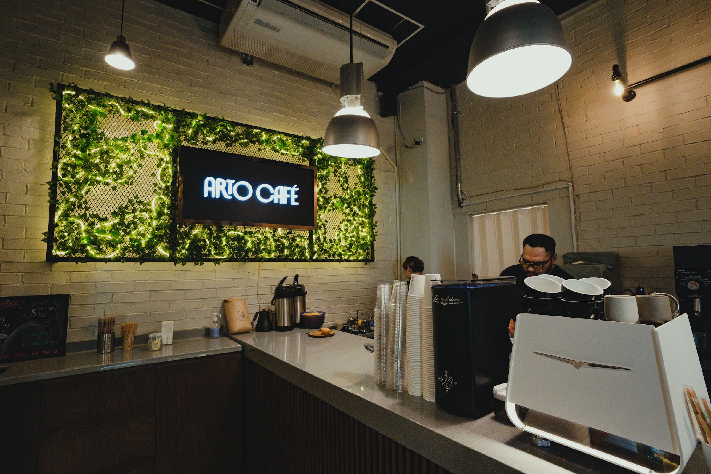 ARTO CAFÉ en Monterrey