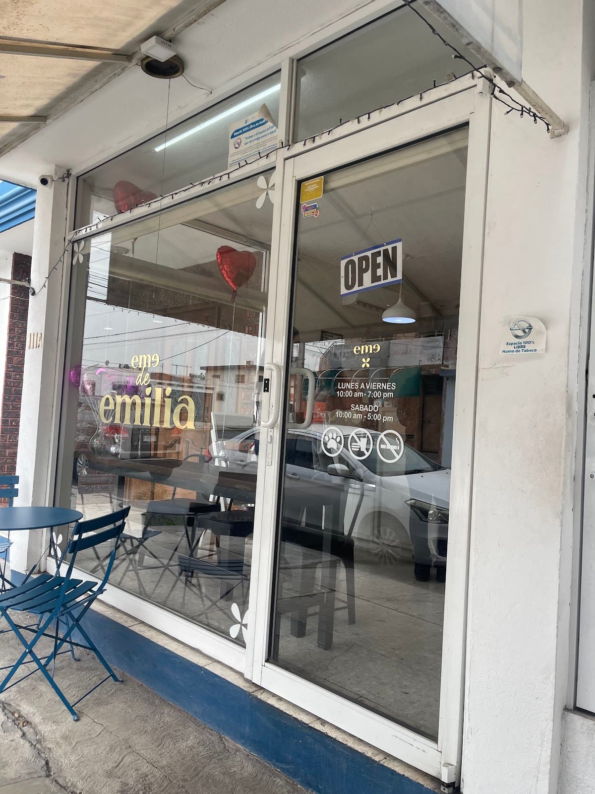 Eme de Emilia en Guadalupe