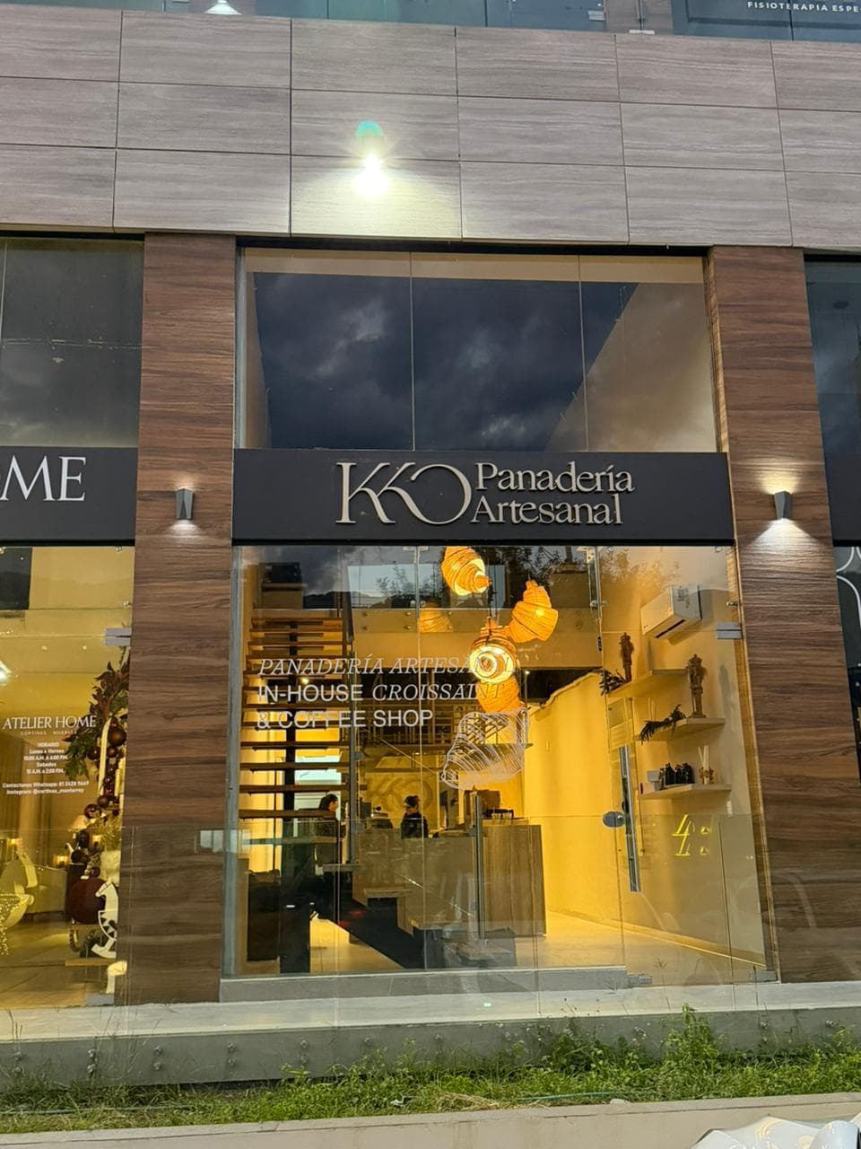 KKO Panadería Artesanal - Centrito Valle en San Pedro Garza García