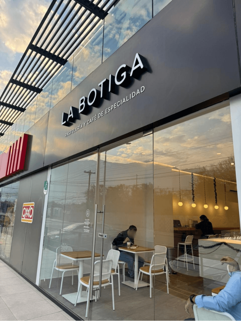 La Botiga - Pastelería y Cafetería en San Pedro Garza García