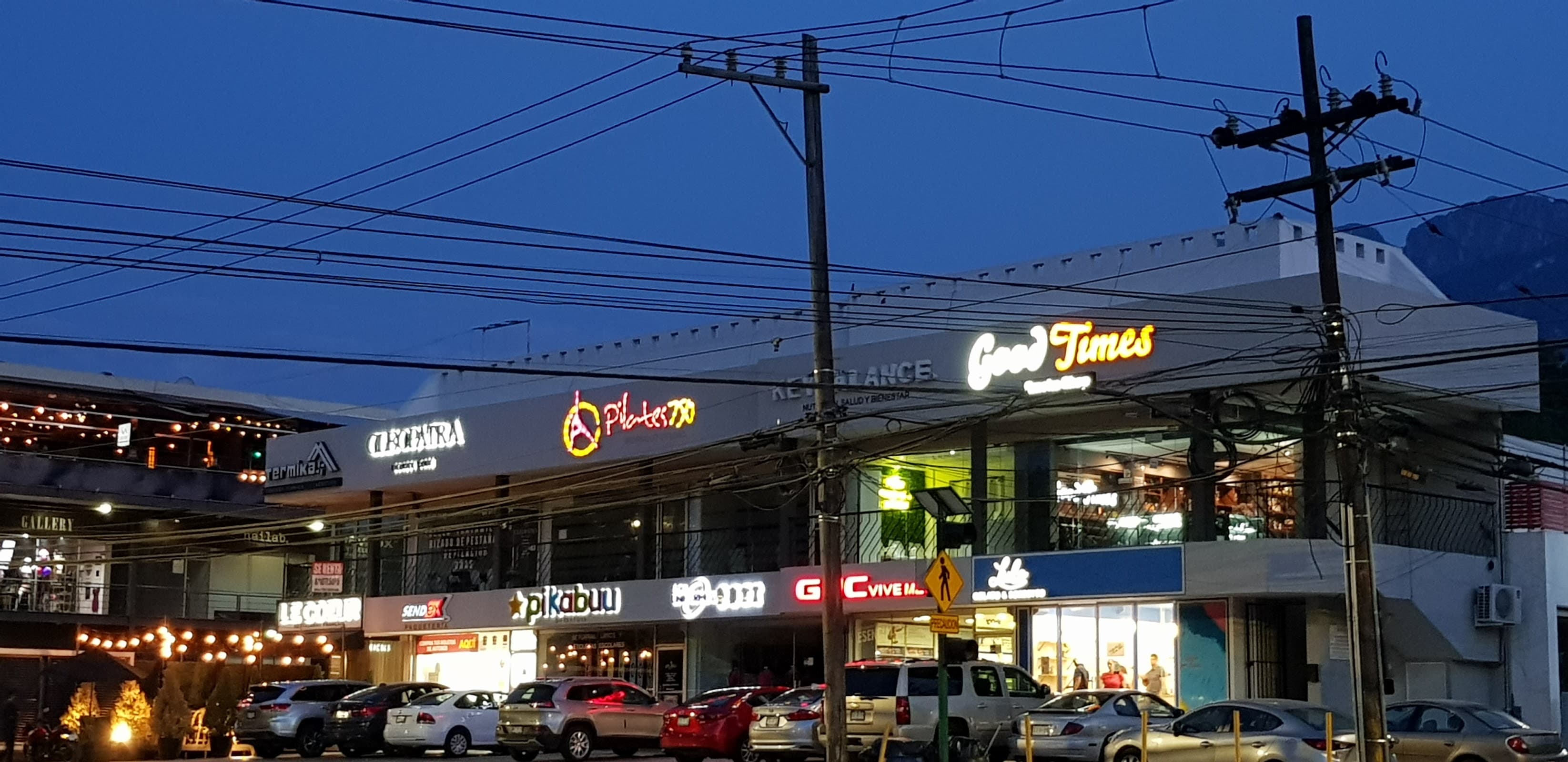 Lulo Gelato - Calzada en San Pedro Garza García