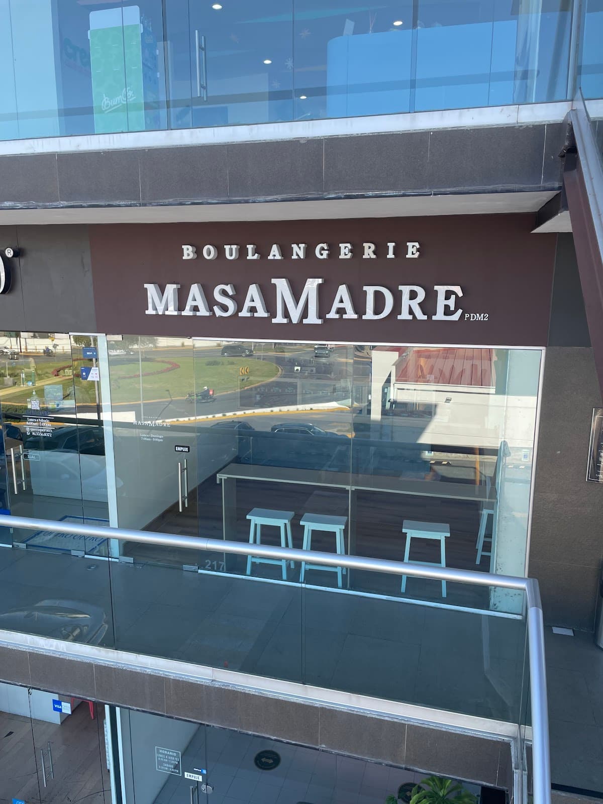 Masa Madre pdm2 - Colorines en San Pedro Garza García