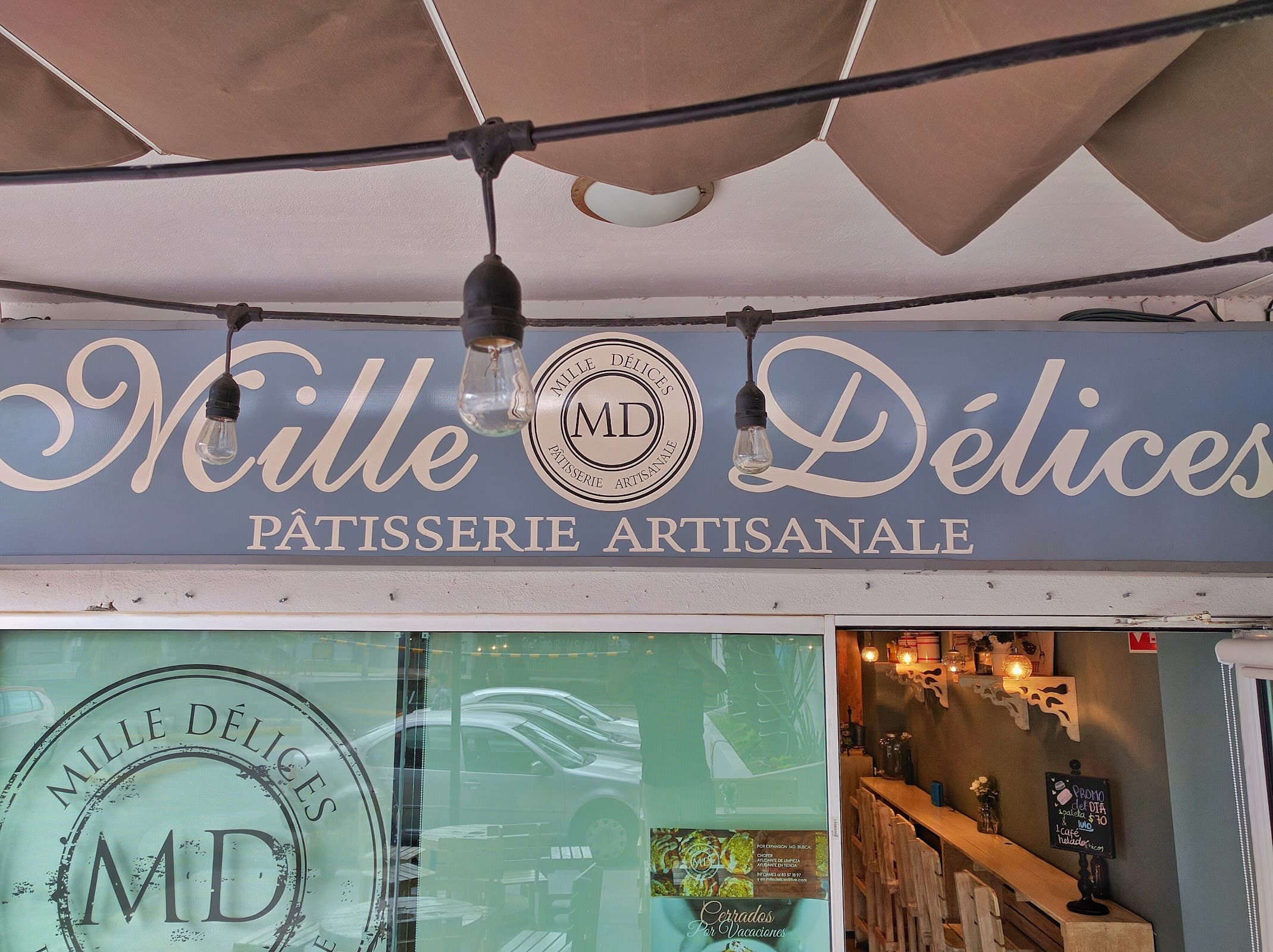 Mille Délices en Monterrey